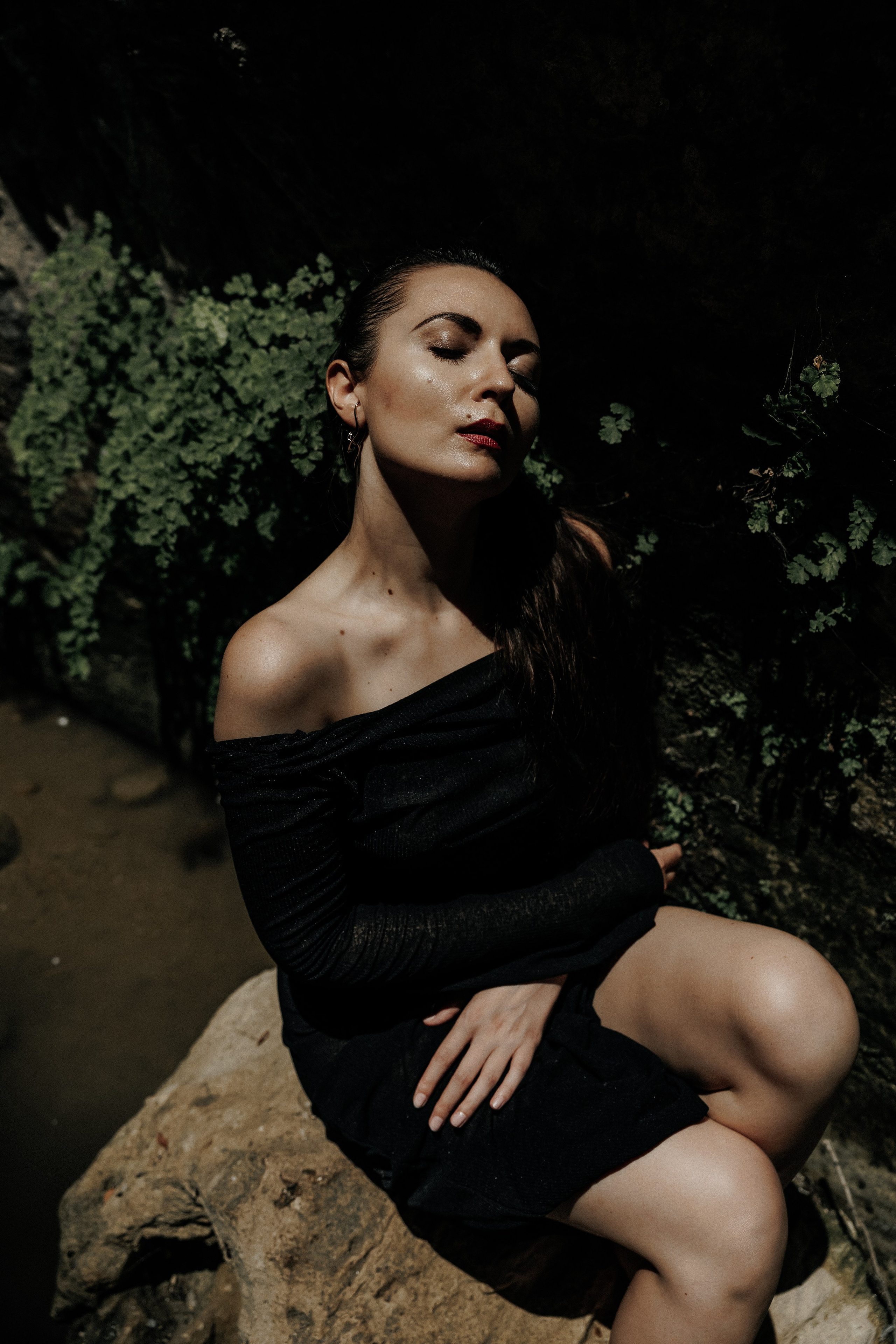 Anastasia. Photographer Natalia Godyna