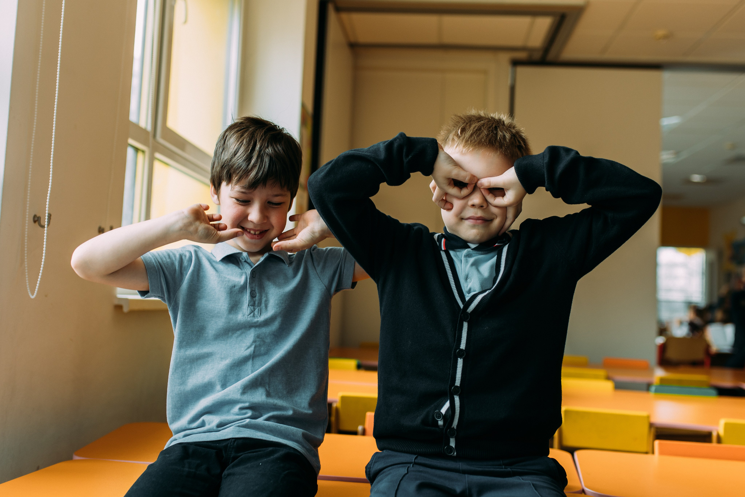 Классные истории. Семейный фотограф в Москве. Дарья Долгих