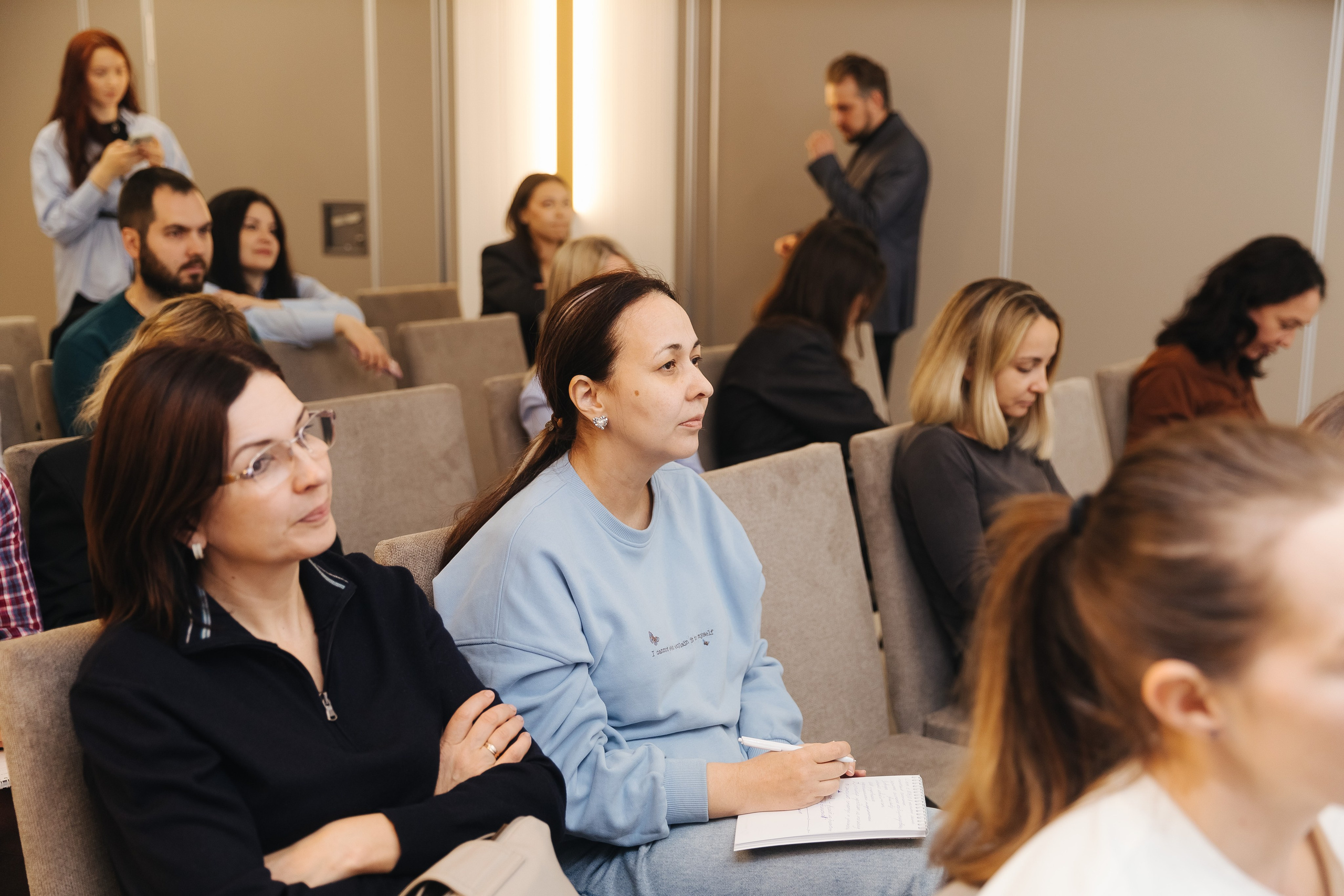 Конференция NeoClimat в Золотом Сечении. Фотограф в Красноярске Надежда Воскресенская