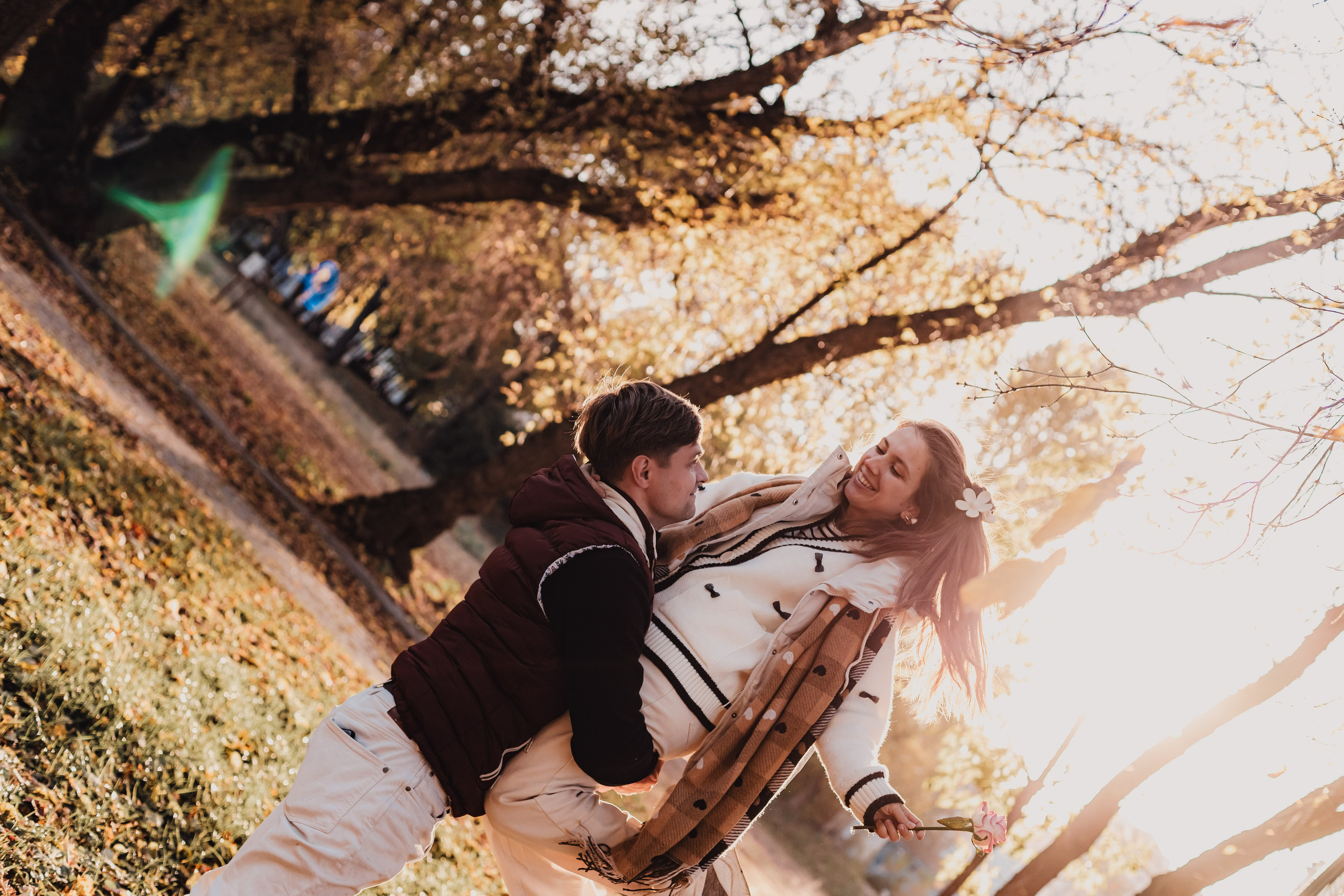 Little autumn. Мариам Багдасарян