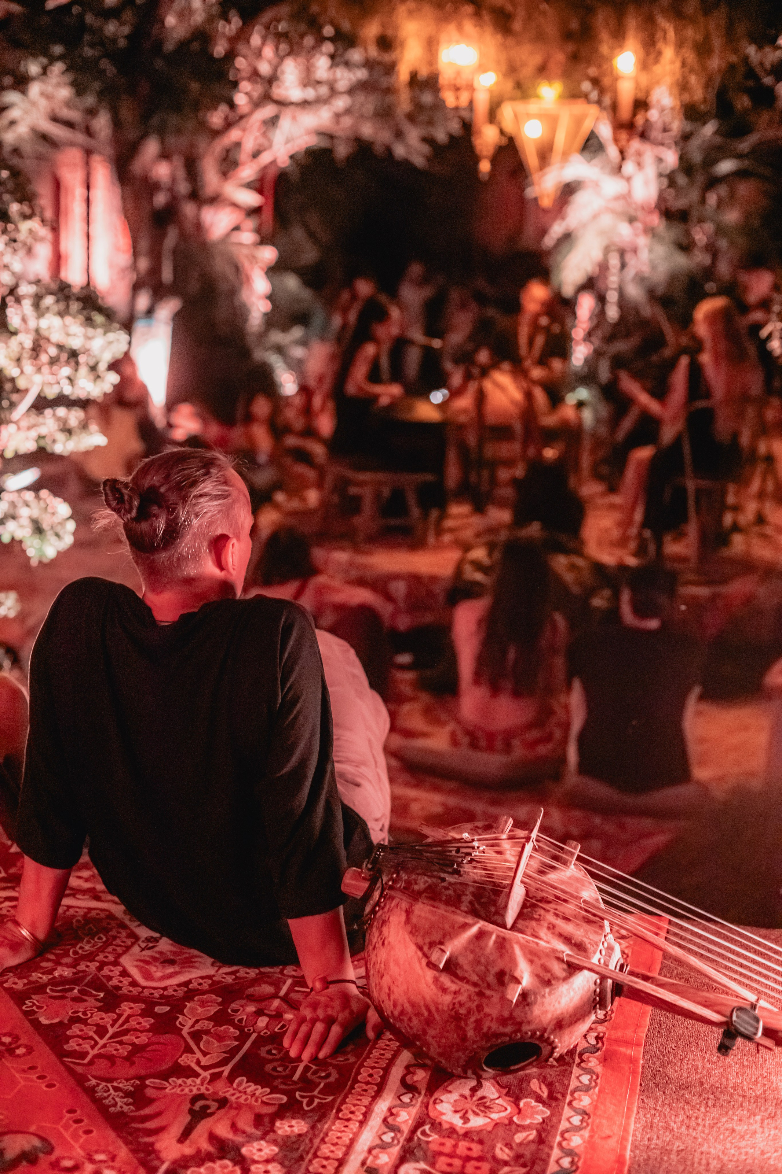 Alegria festival at Zest. Мариам Багдасарян