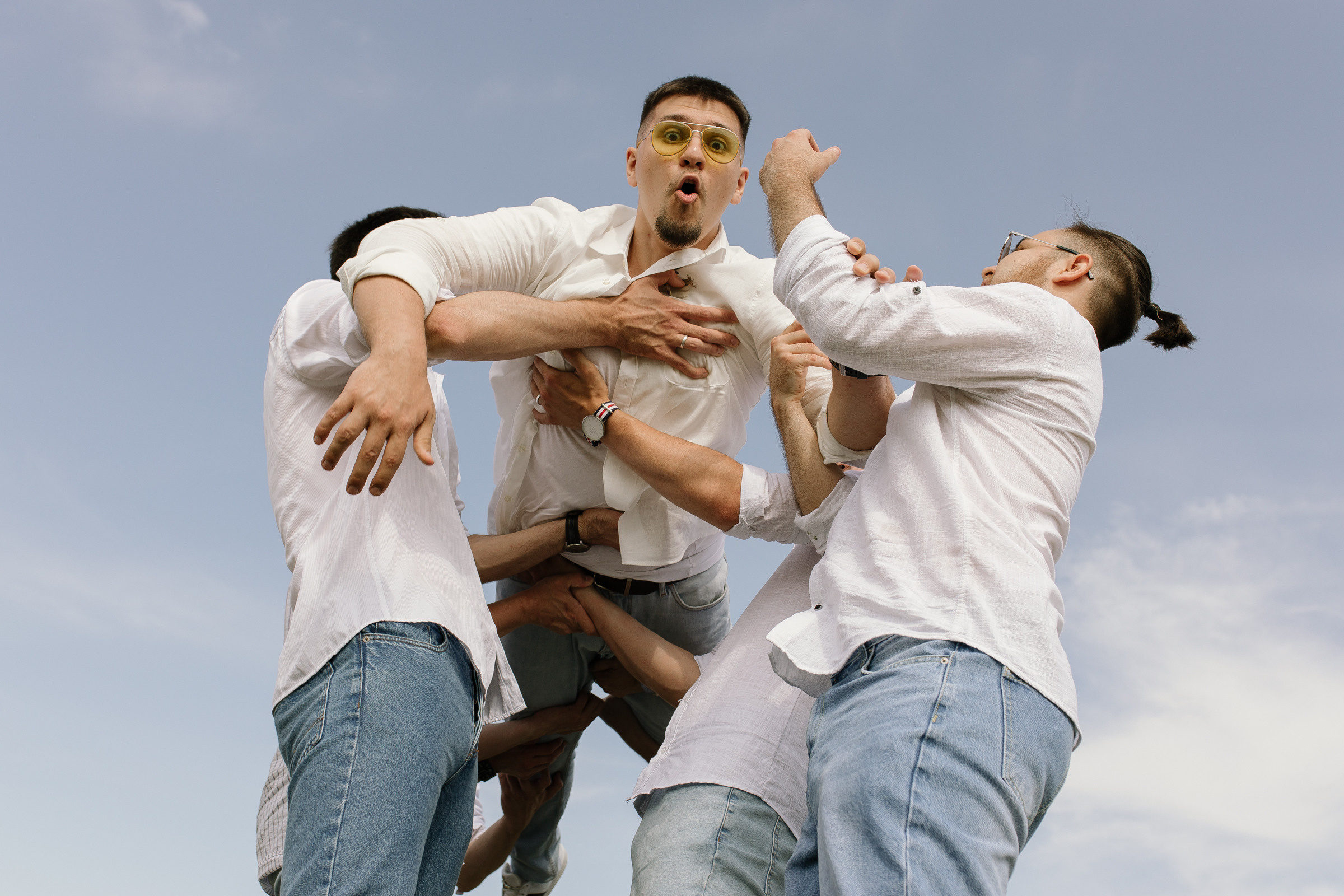 Мальчишник. Свадебный и семейный фотограф Анжелика Альашкар в Казани Татарстан