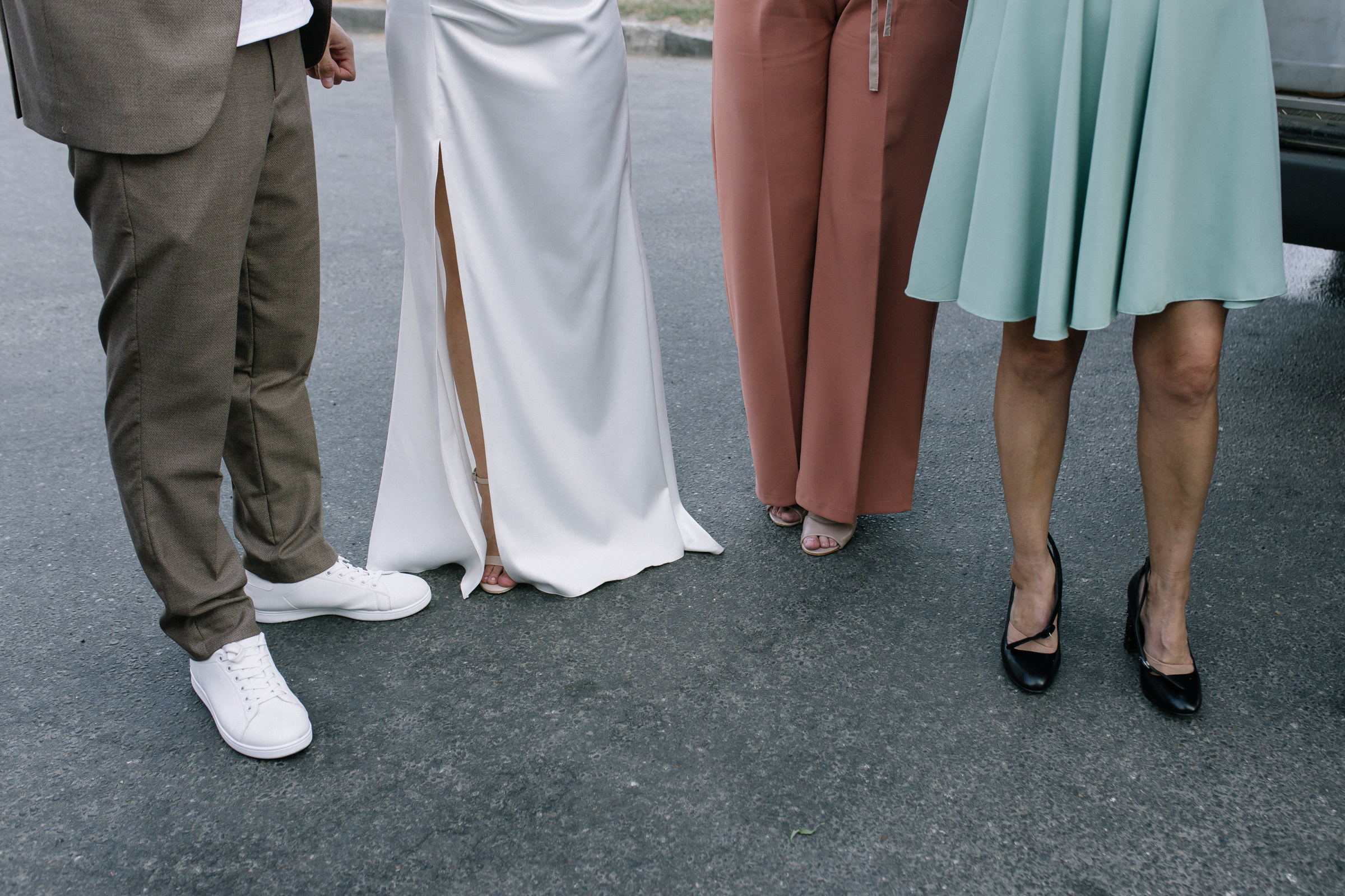 D & A. Свадебный и семейный фотограф Анжелика Альашкар в Казани Татарстан