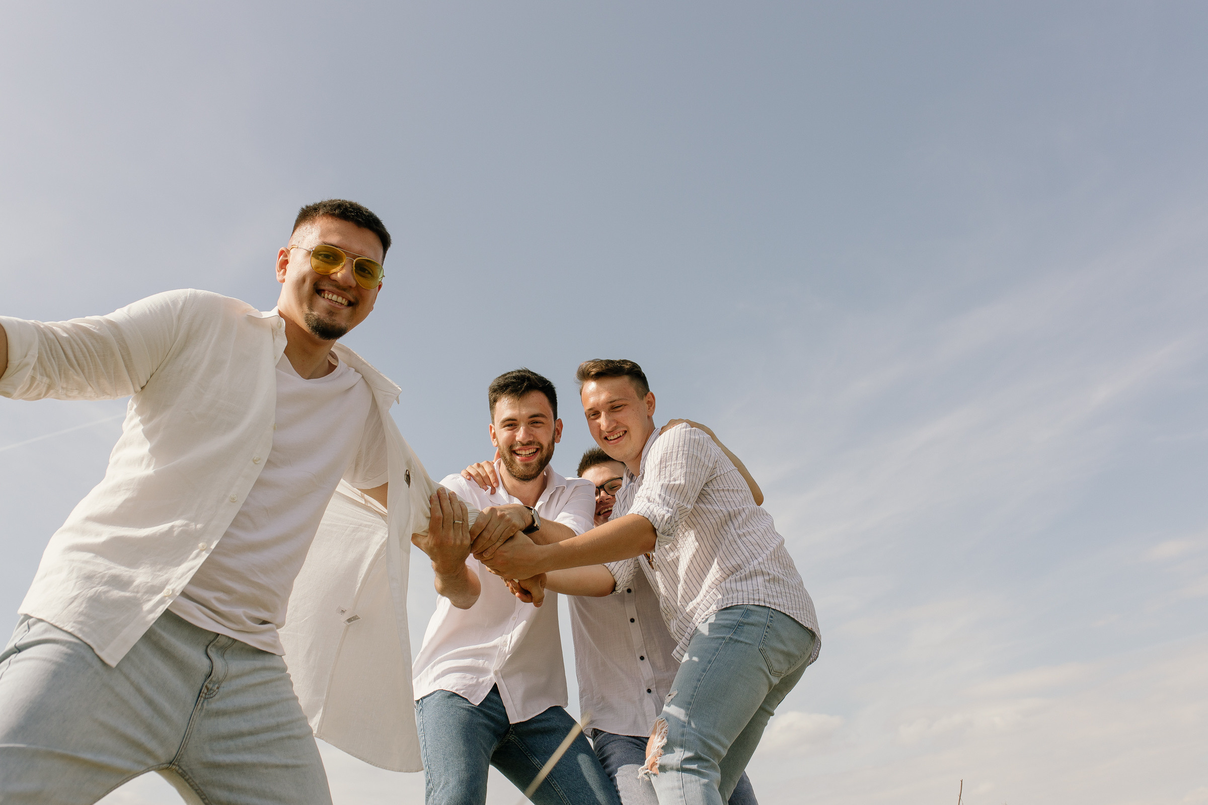 Мальчишник. Свадебный и семейный фотограф Анжелика Альашкар в Казани Татарстан