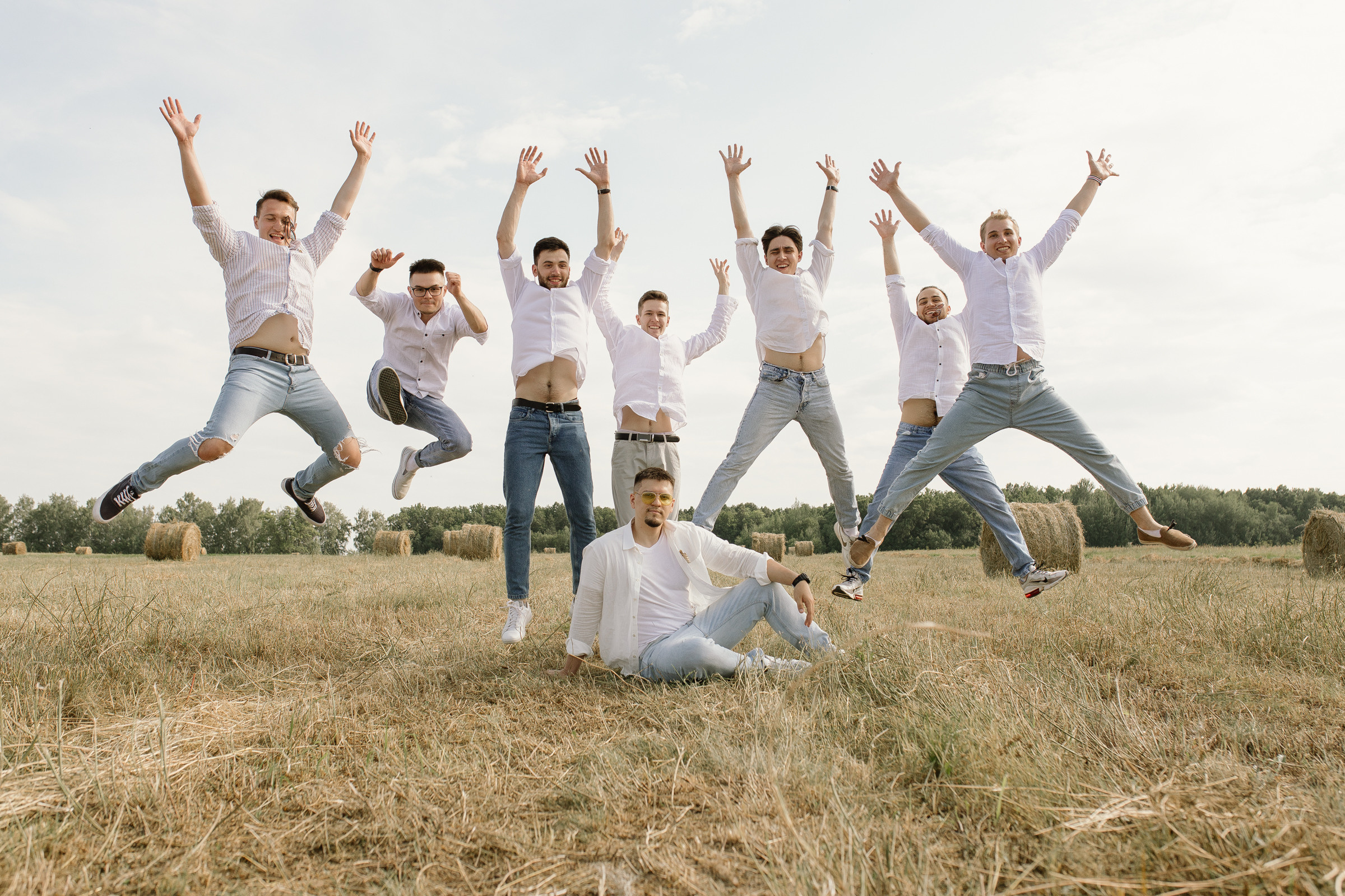 Мальчишник. Свадебный и семейный фотограф Анжелика Альашкар в Казани Татарстан