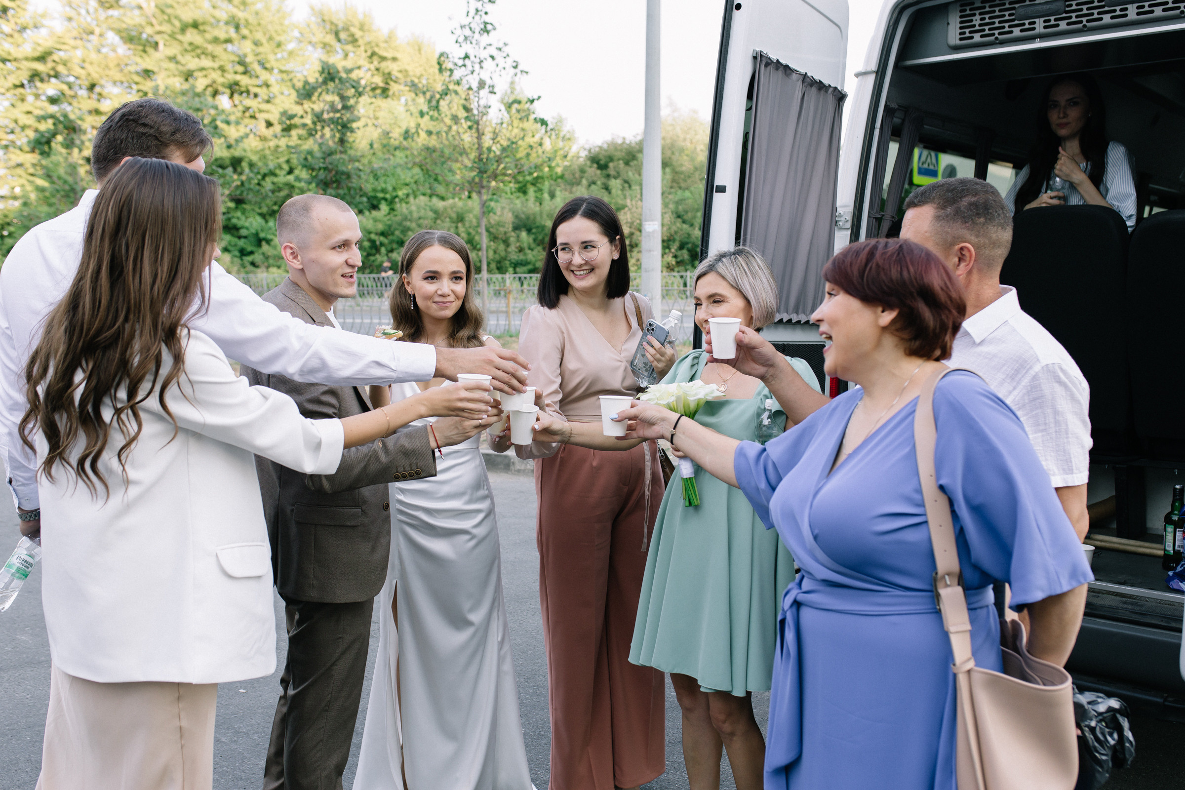 D & A. Свадебный и семейный фотограф Анжелика Альашкар в Казани Татарстан