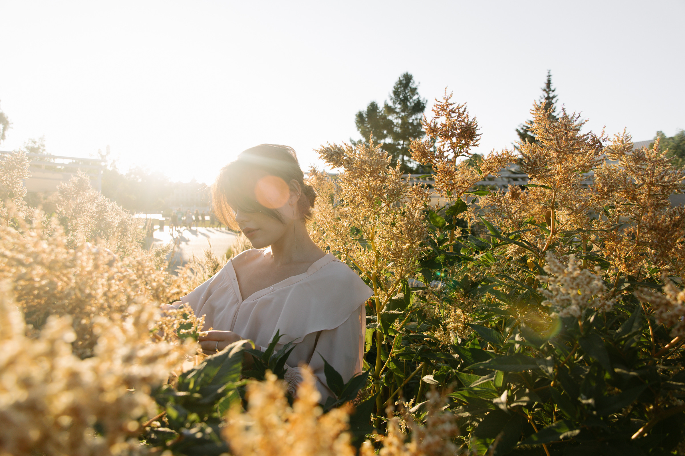 Портрет. Свадебный и семейный фотограф Анжелика Альашкар в Казани Татарстан