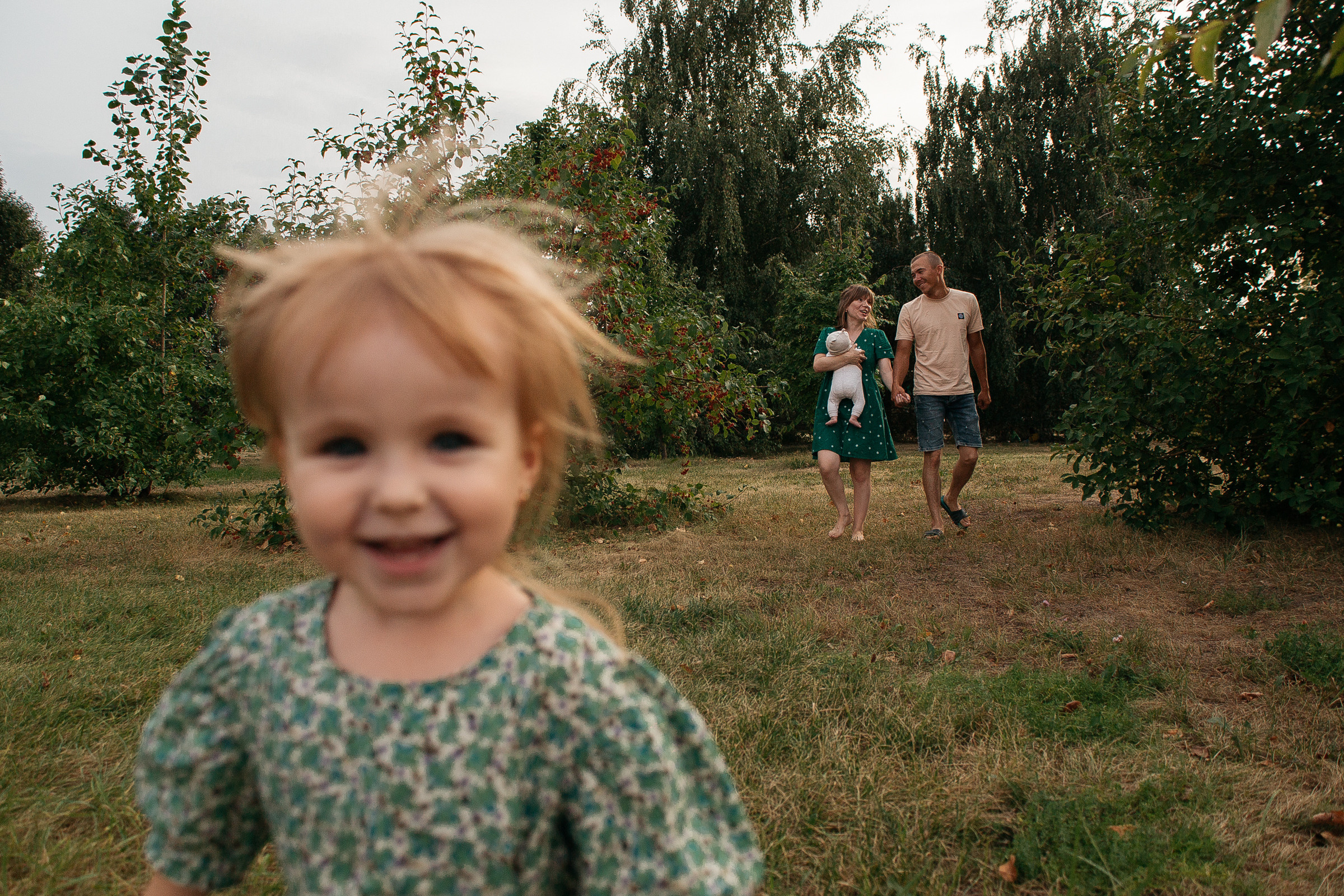 Семейные. Свадебный и семейный фотограф Анжелика Альашкар в Казани Татарстан