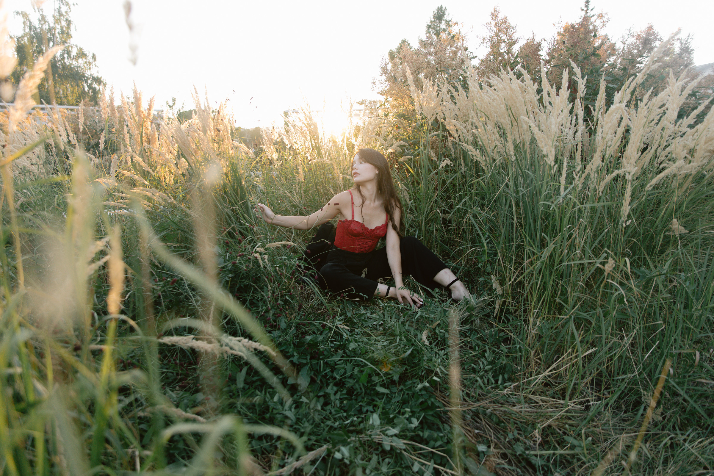 Портрет. Свадебный и семейный фотограф Анжелика Альашкар в Казани Татарстан