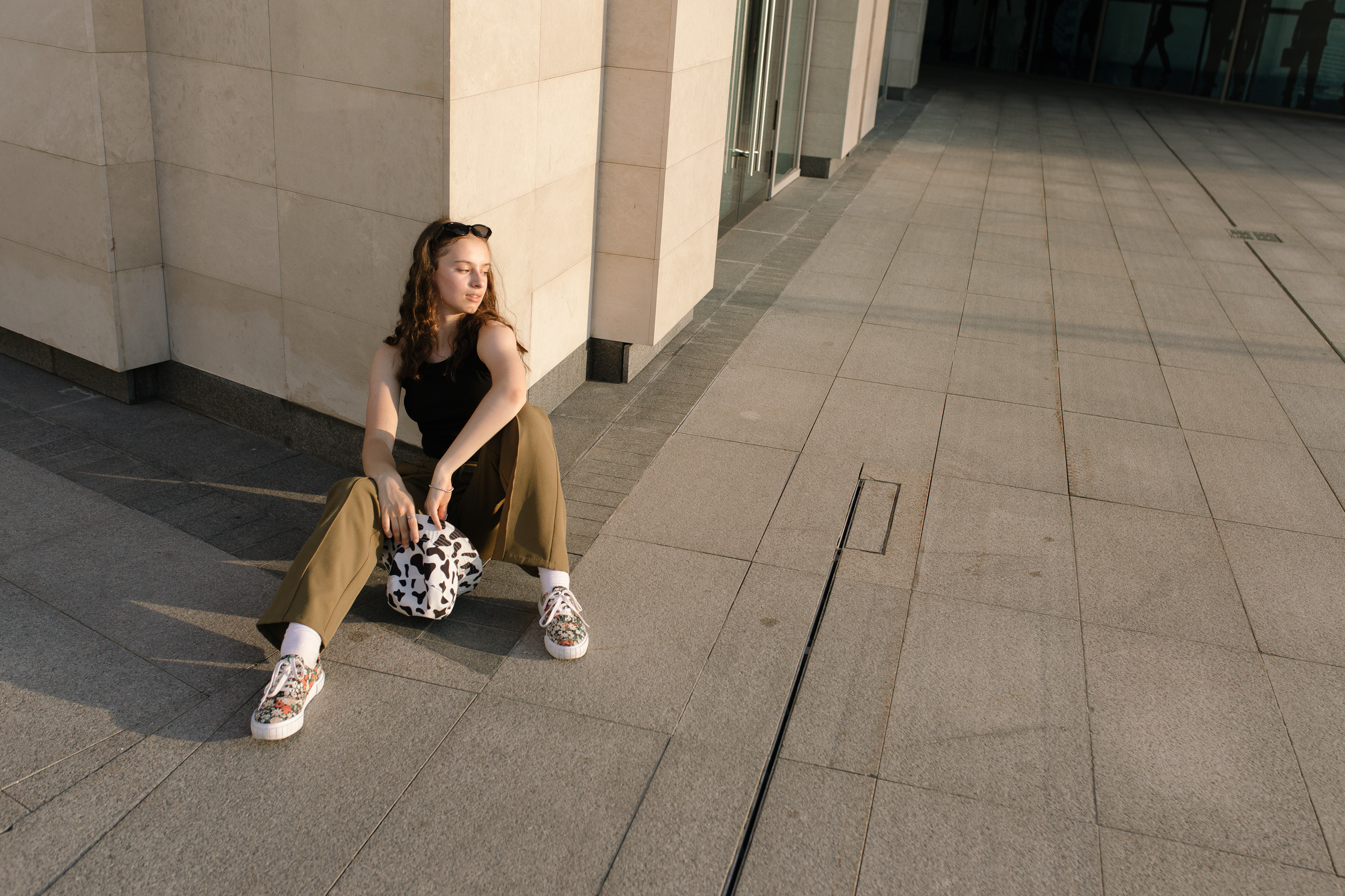 Портрет. Свадебный и семейный фотограф Анжелика Альашкар в Казани Татарстан