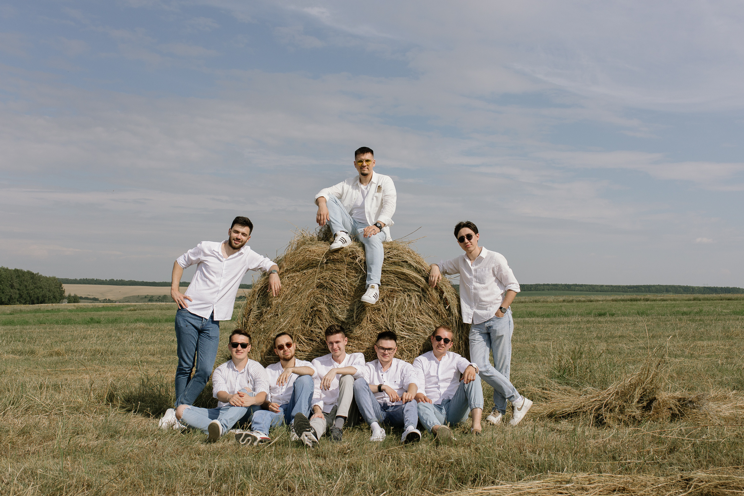Мальчишник. Свадебный и семейный фотограф Анжелика Альашкар в Казани Татарстан