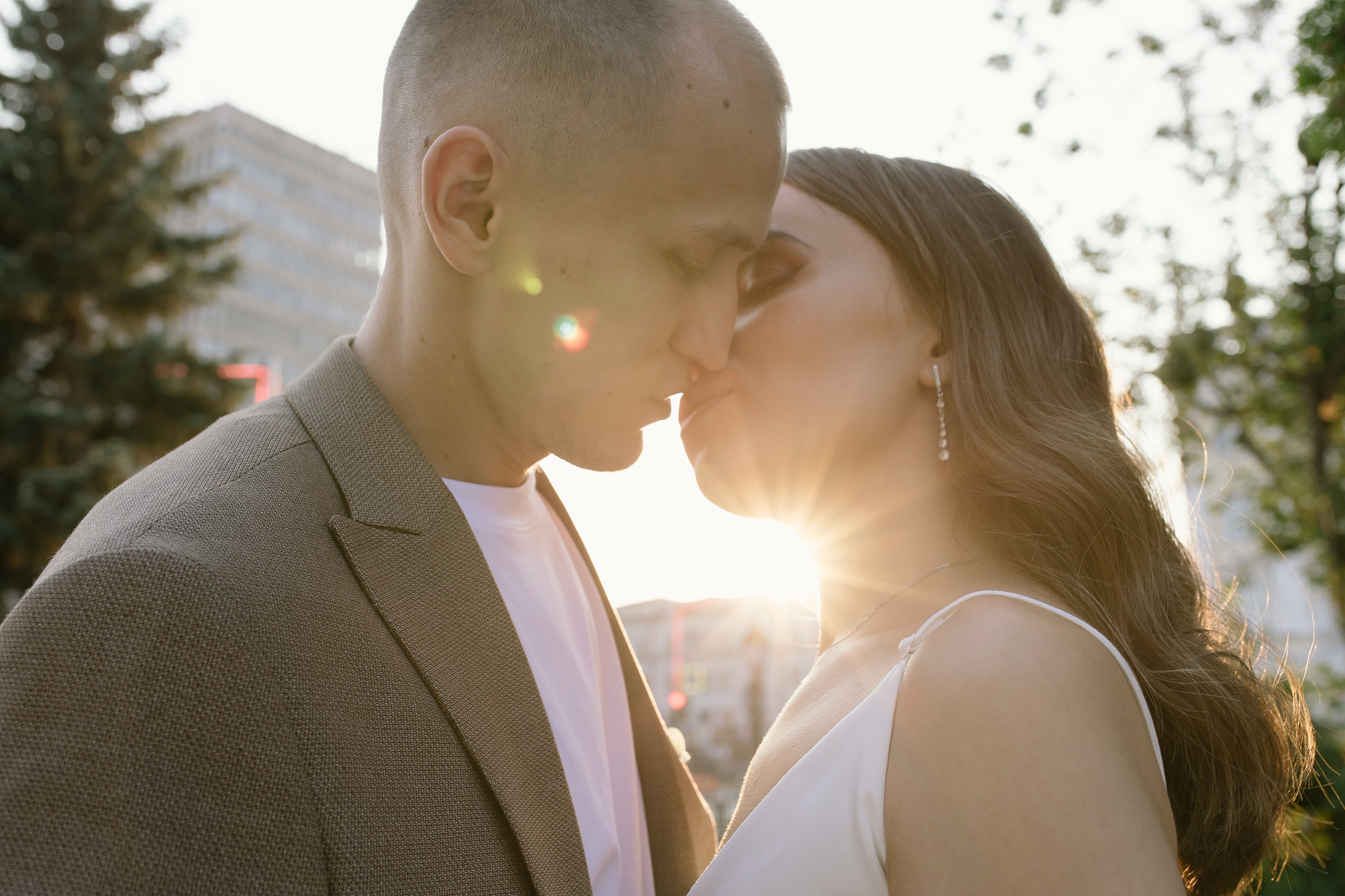 D & A. Свадебный и семейный фотограф Анжелика Альашкар в Казани Татарстан