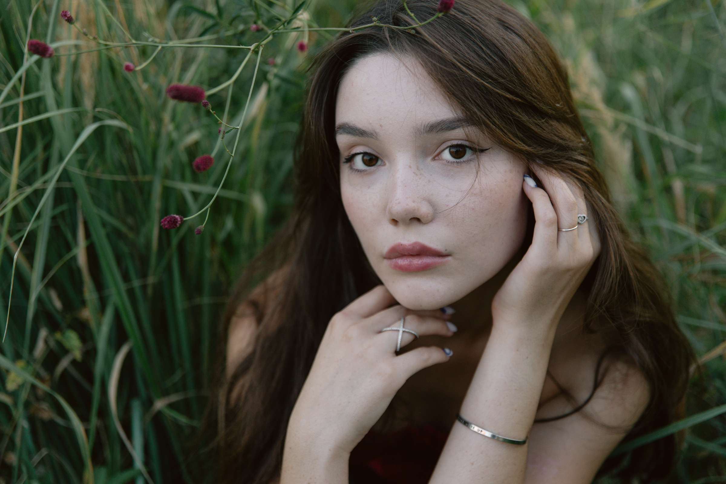 Портрет. Свадебный и семейный фотограф Анжелика Альашкар в Казани Татарстан