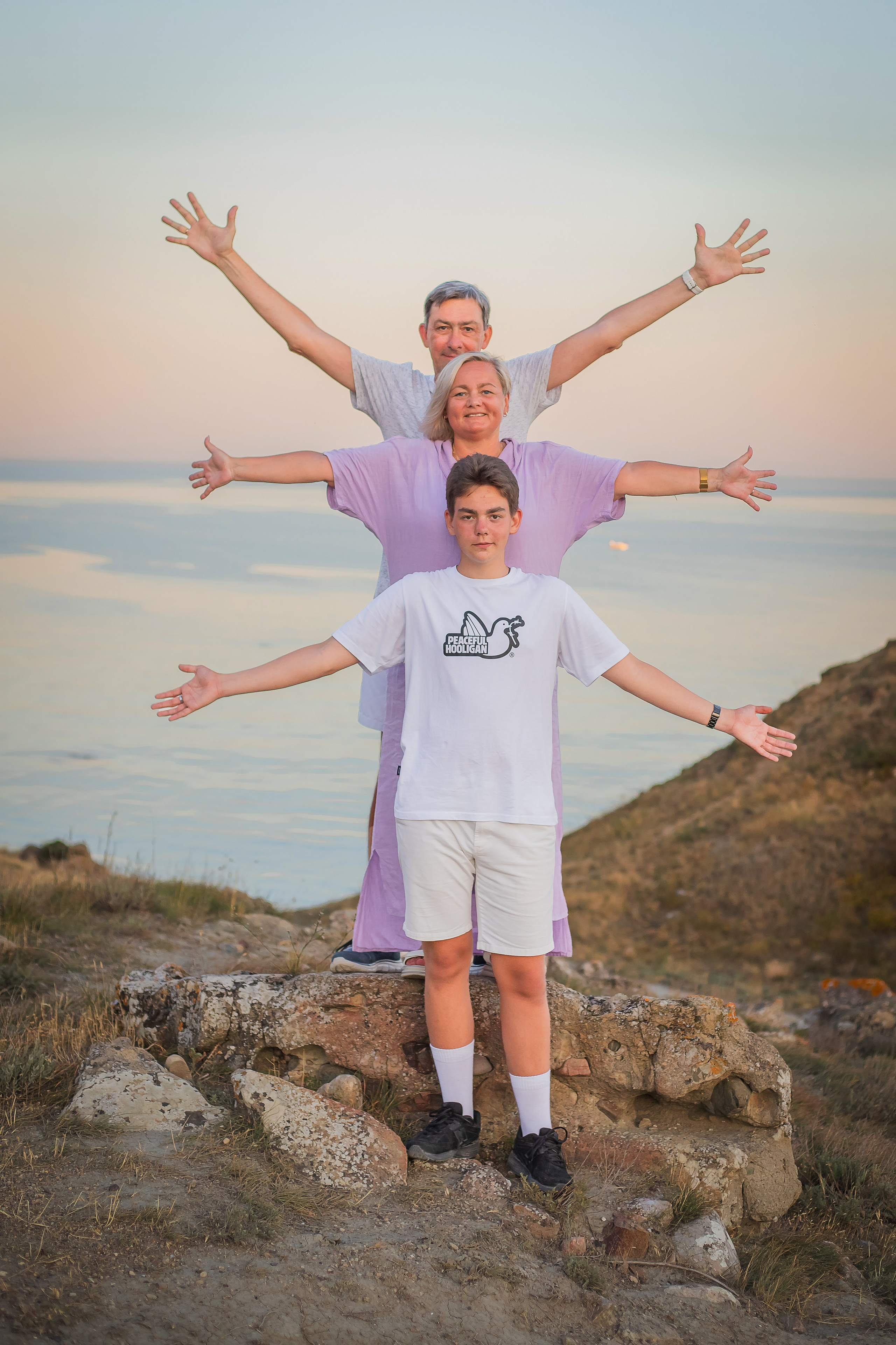 Фотосессия в Орджоникидзе. Фотограф в Феодосии Наталья Булгакова