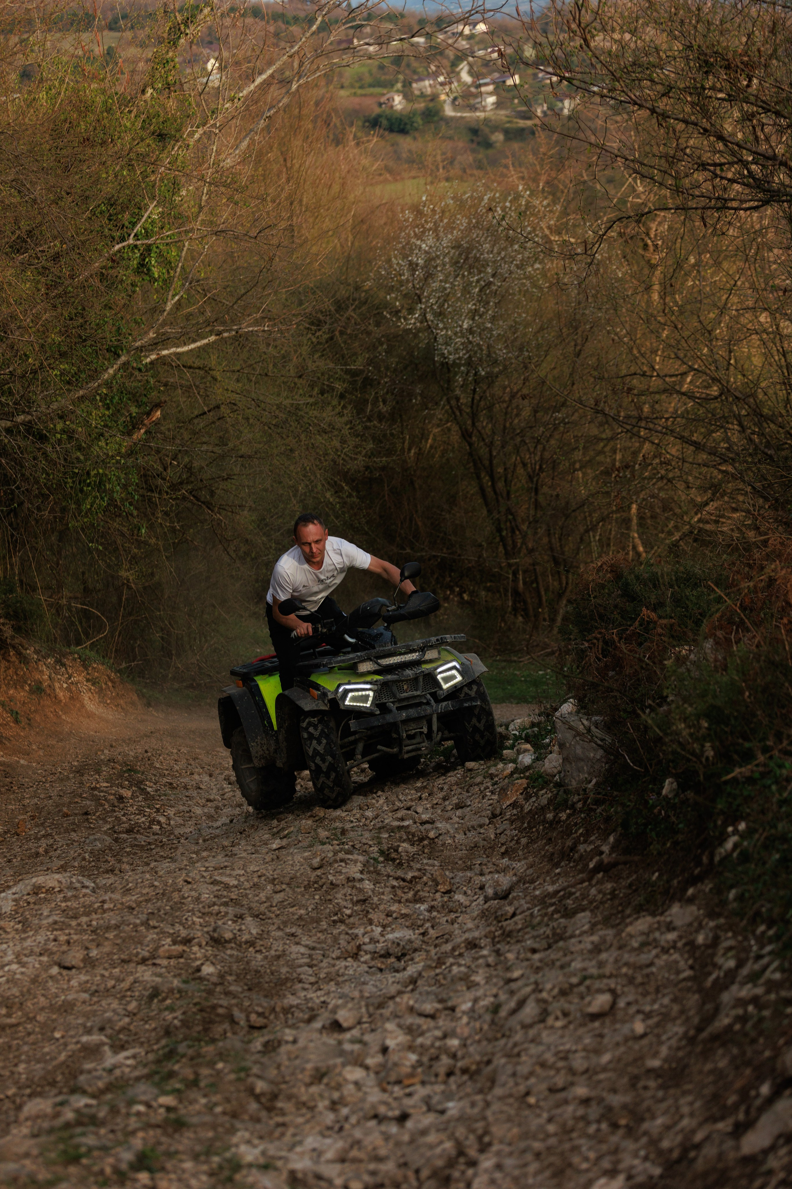 Квадроциклы. Фотограф в Санкт-Петербурге и Москве Макс Спектор