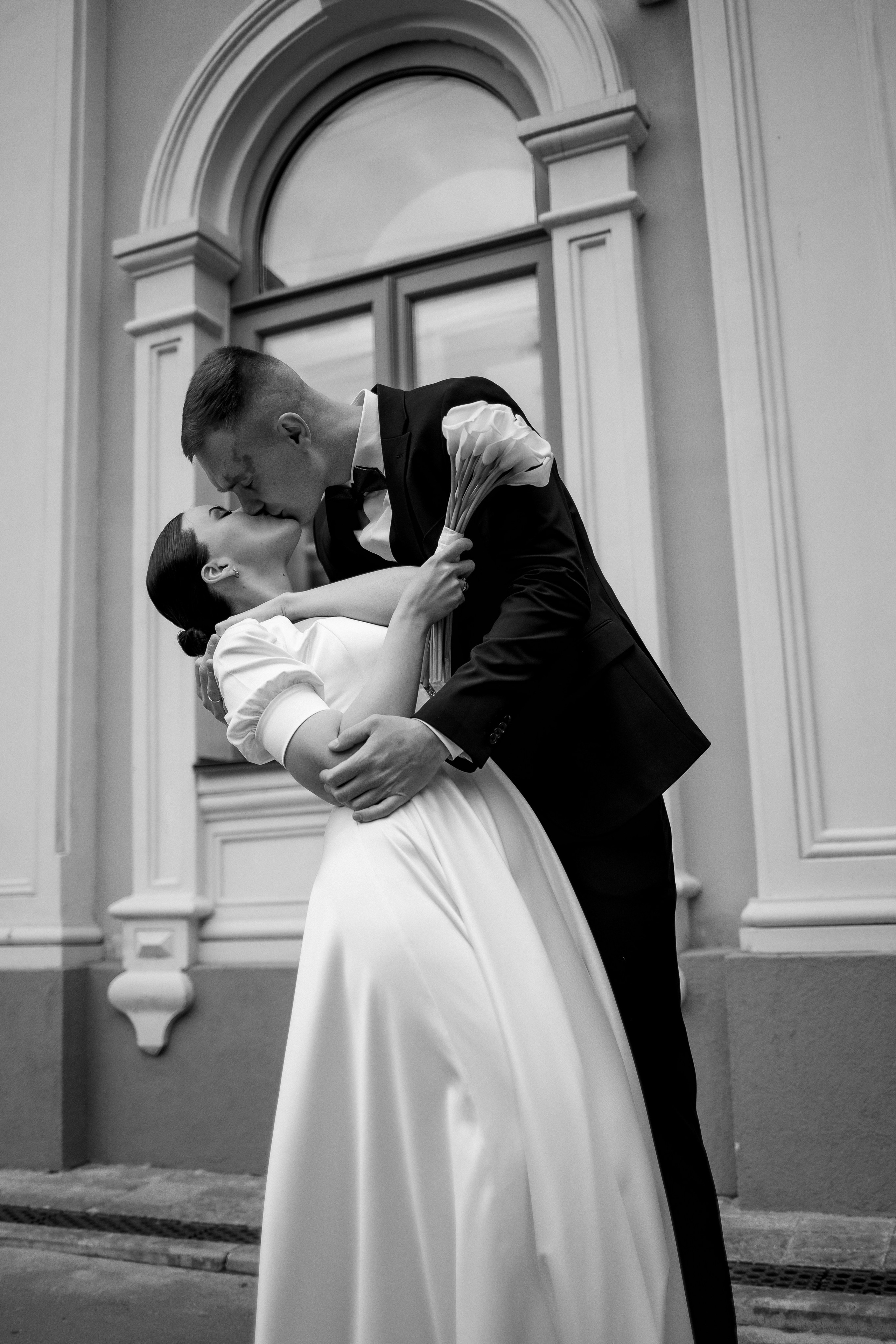 Александр и Лина. Свадебный фотограф в Саратове Симашова Ирина