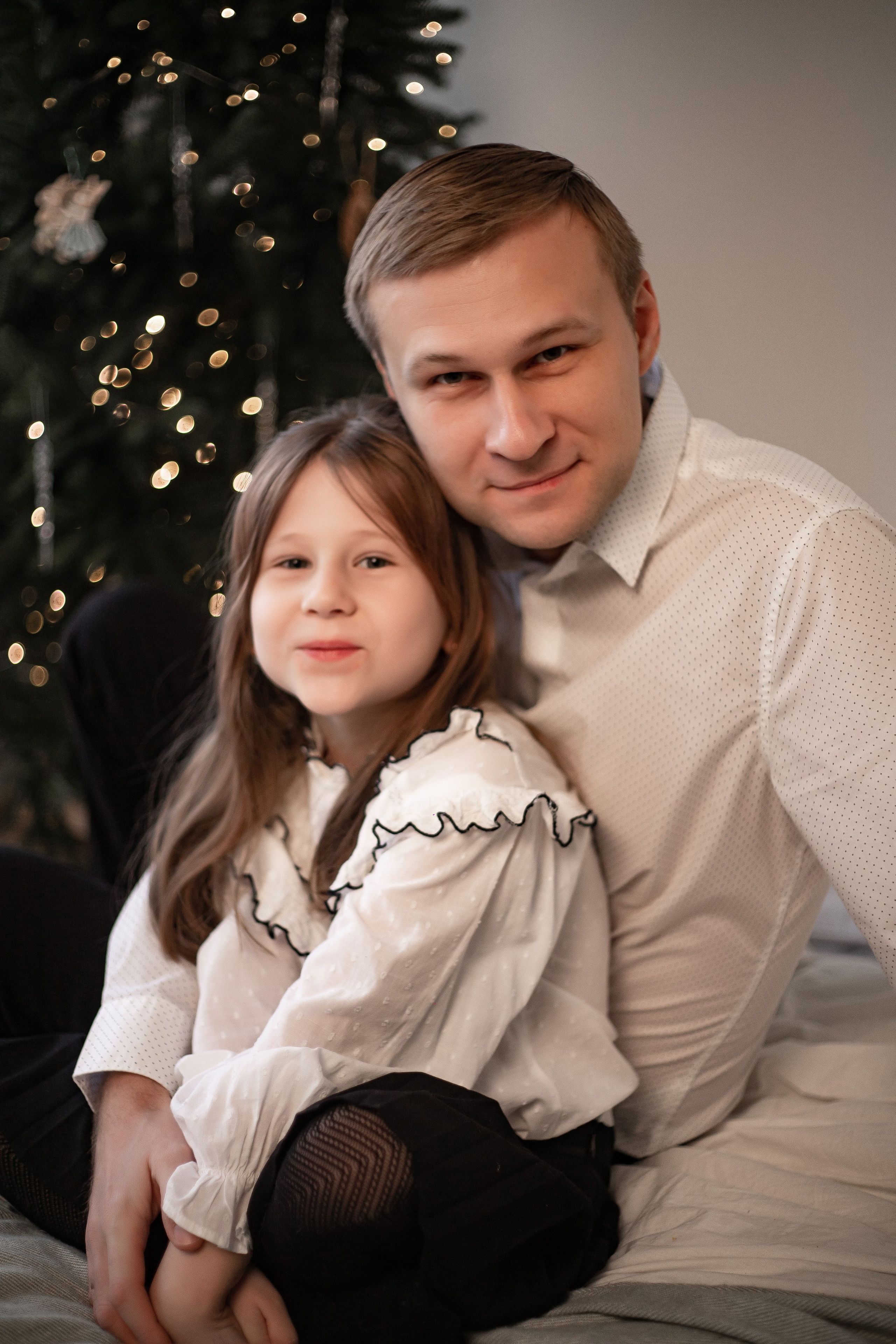 Папа Мама Ромчик и Златка. Семейная съемка — это красивый способ признаться своей семье в любви