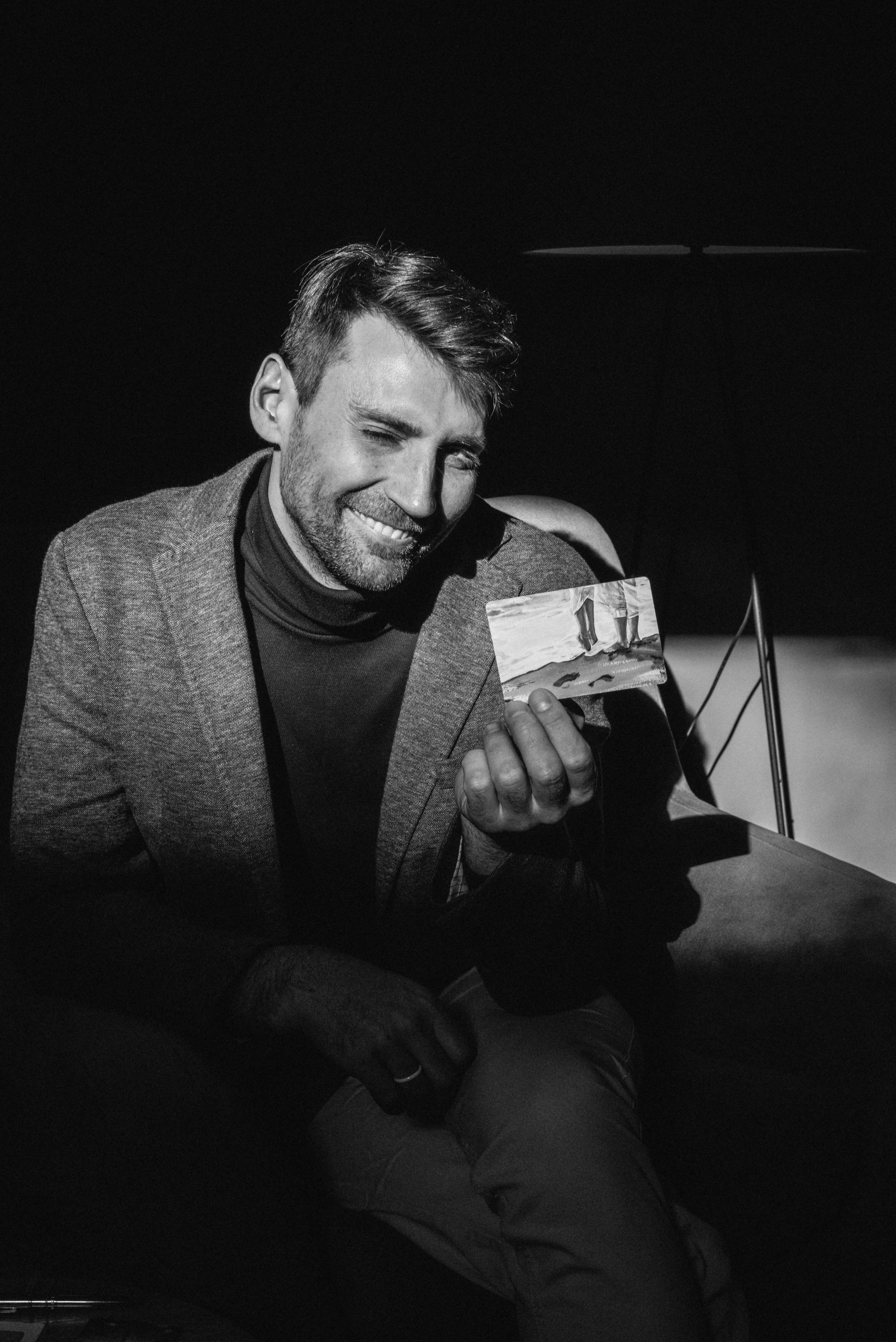 Фотосессия и метафорические карты. Фотограф в Санкт-Петербурге Марина Парникова