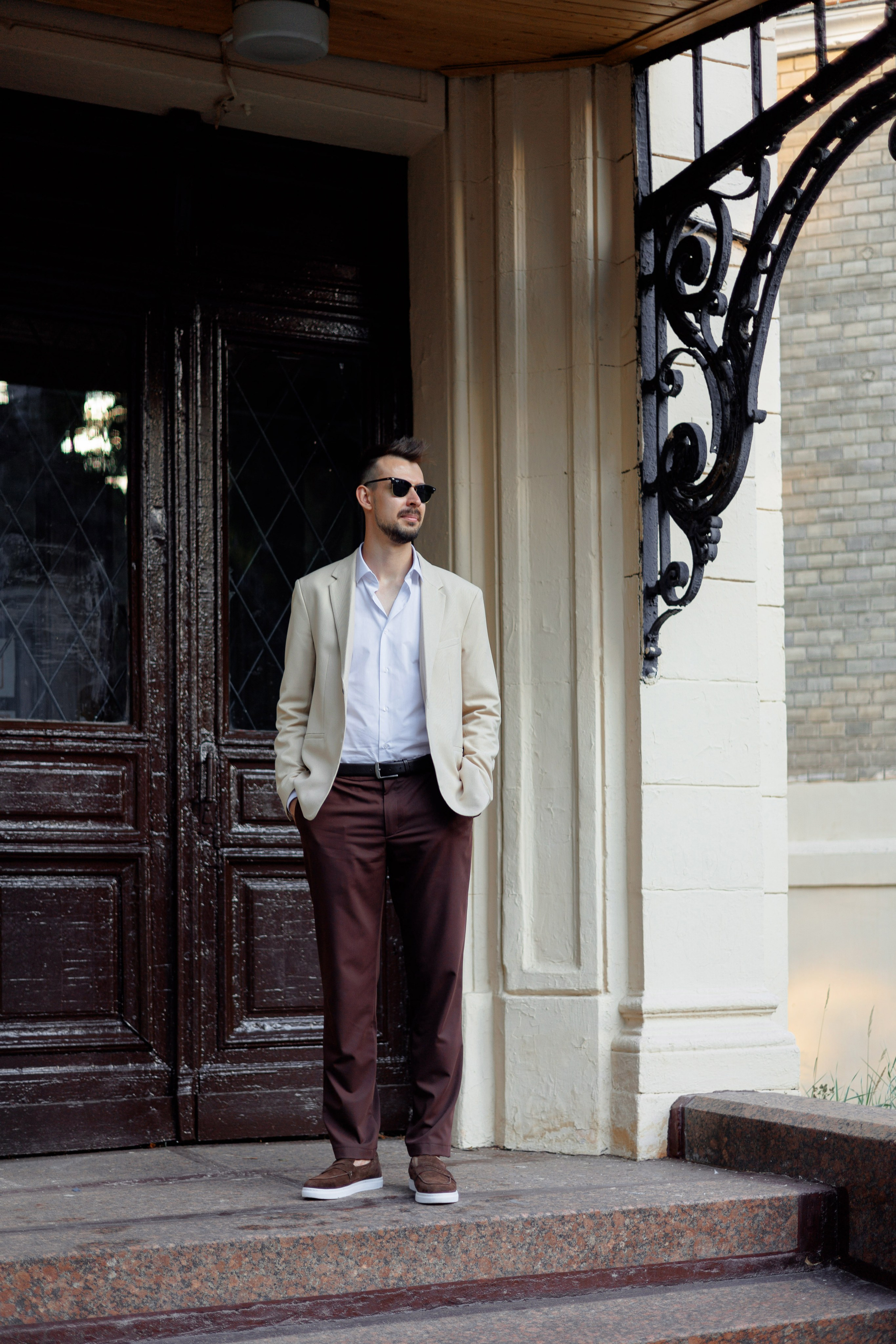 Оля + Антон. Вова Петров