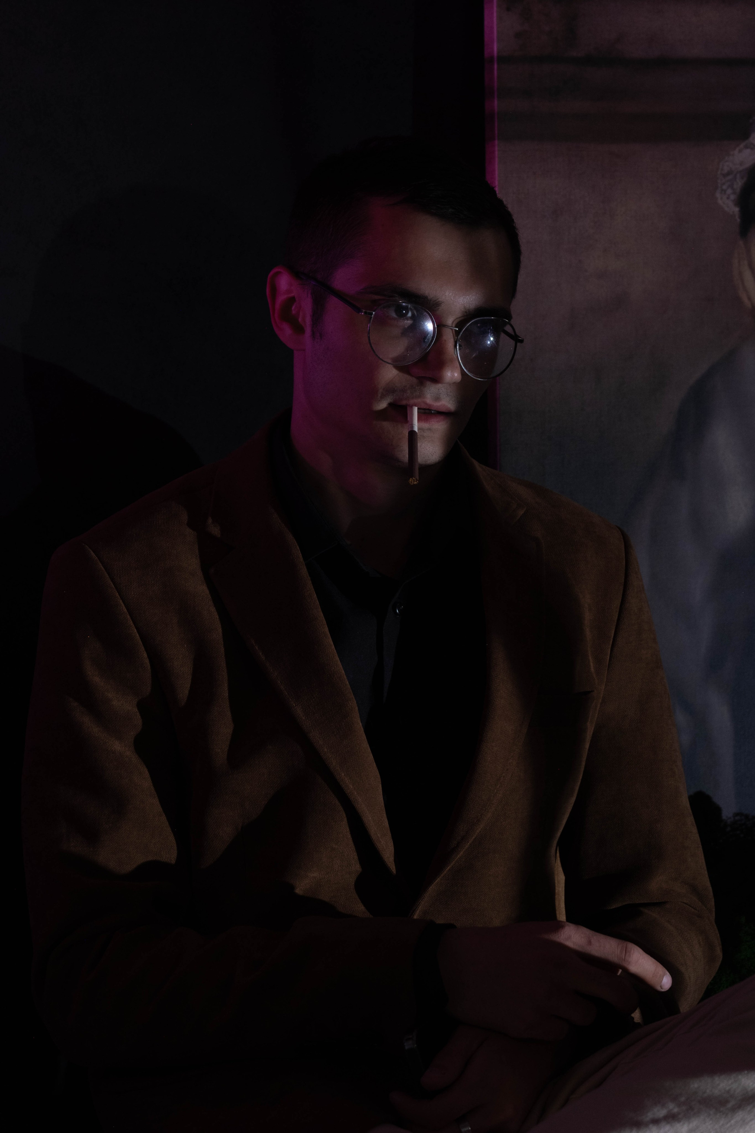 Николай. Фотограф |Герасимова София