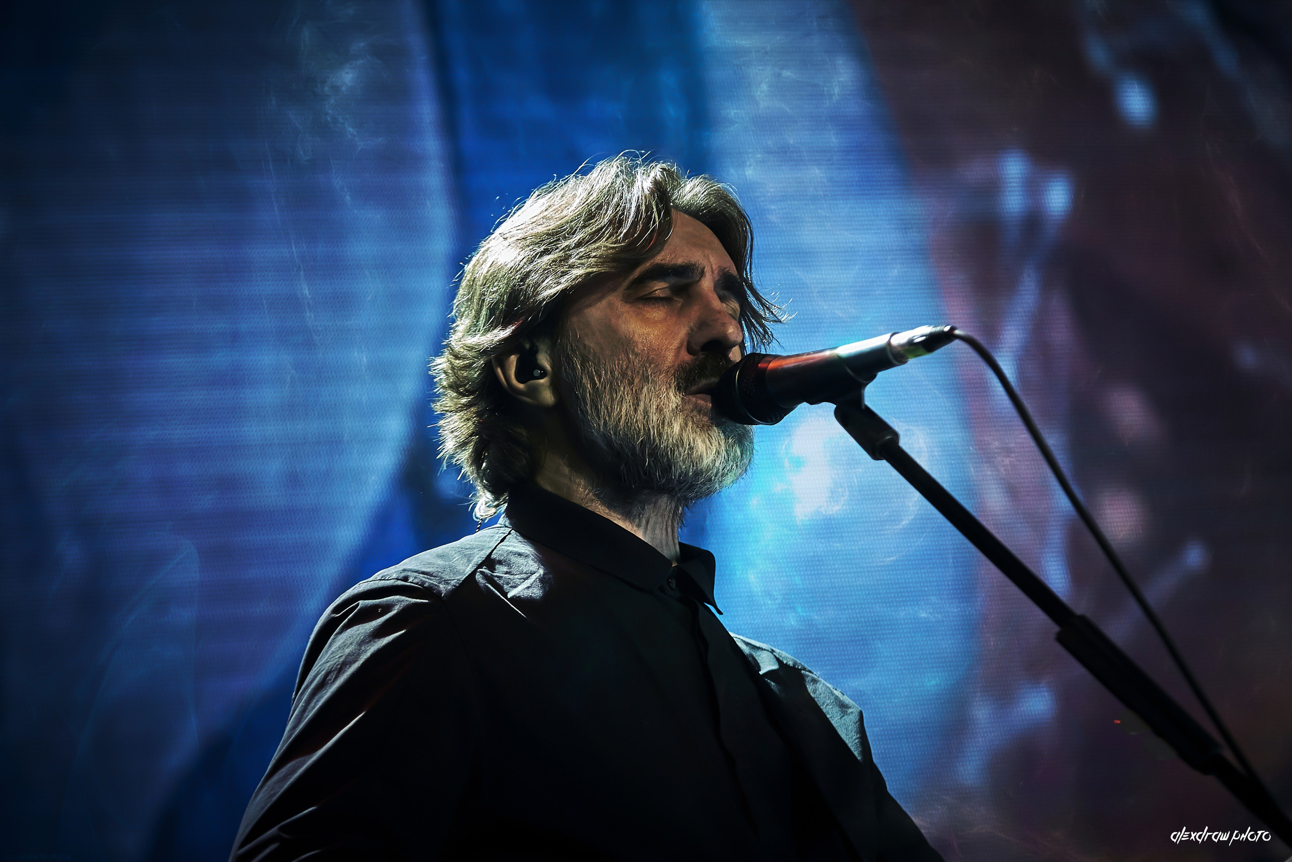 Nautilus Pompilius | Красноярск | 13 октября. Фотограф Москва Concerts photo / Fashion photо