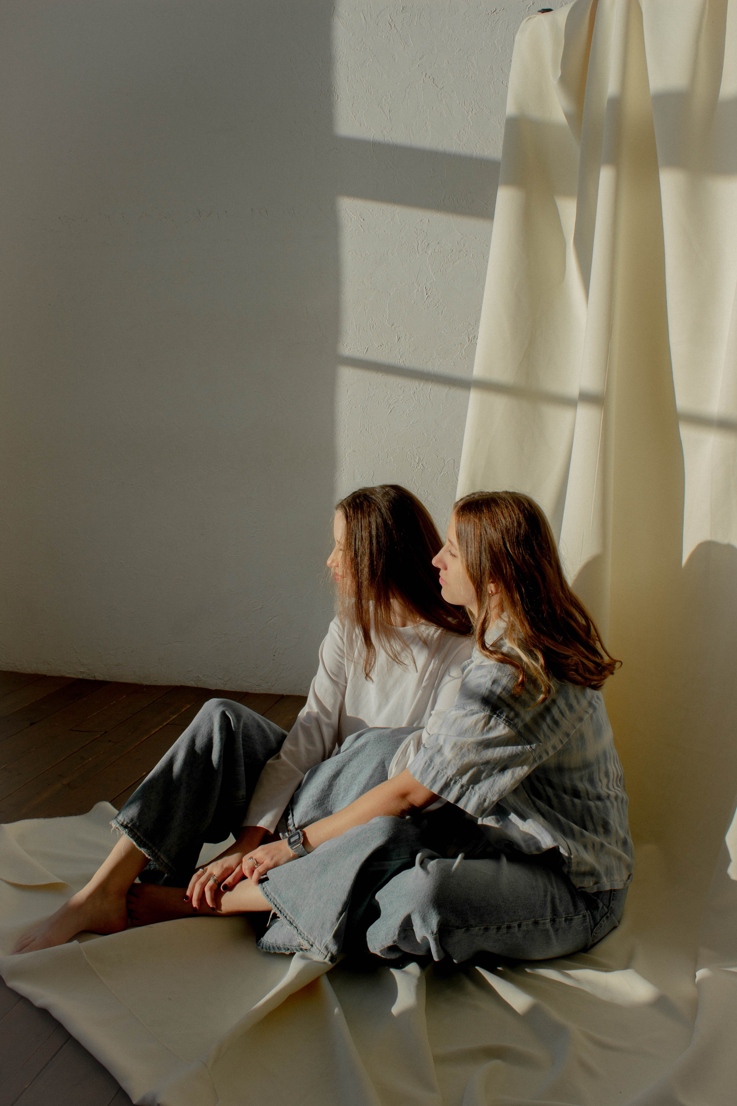 Eva&Alena. Daria Y. Фототерапия │ Санкт-Петербург