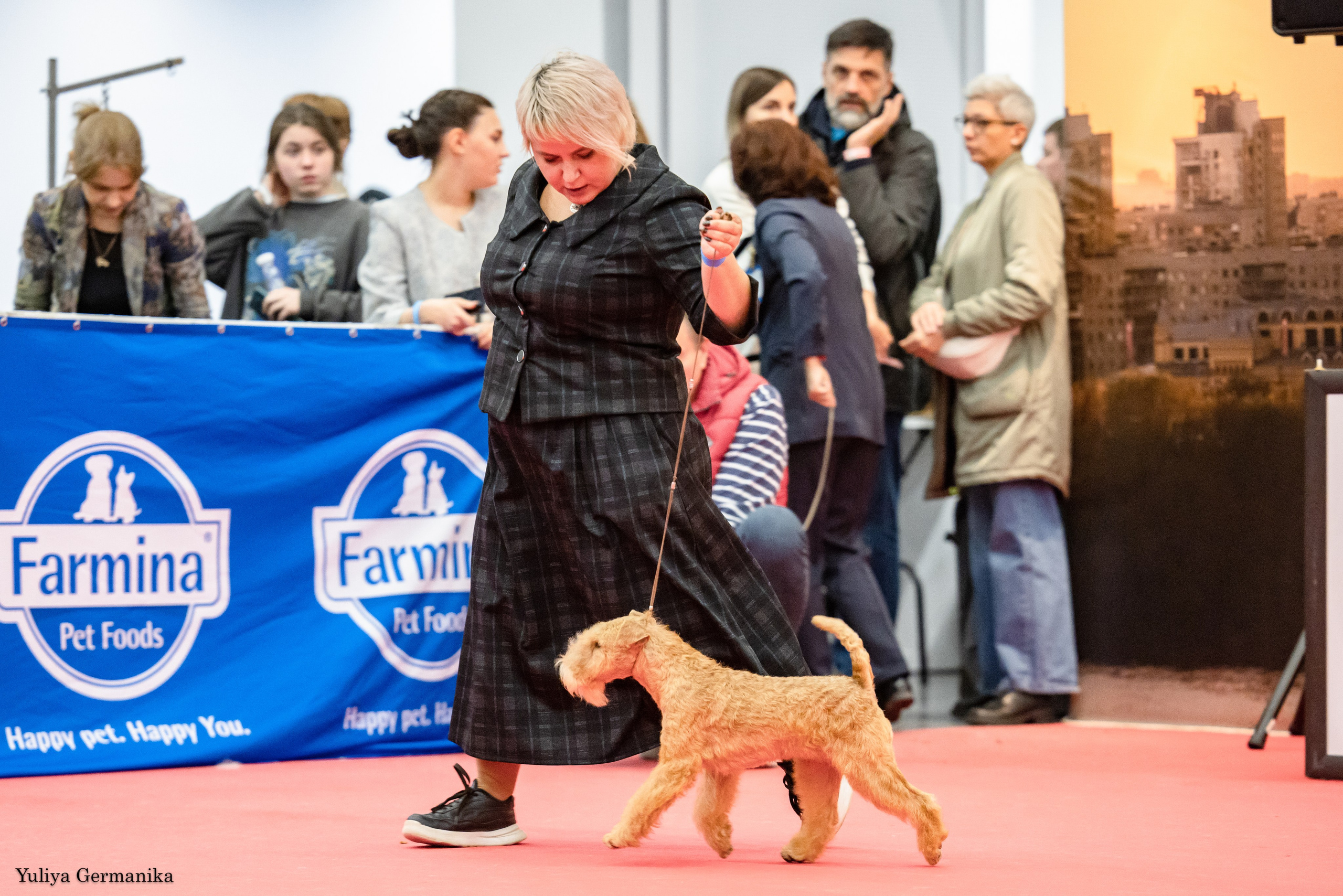 Нижний Новгород 21-22.10.2023. Фотограф-анималист Юлия Германика