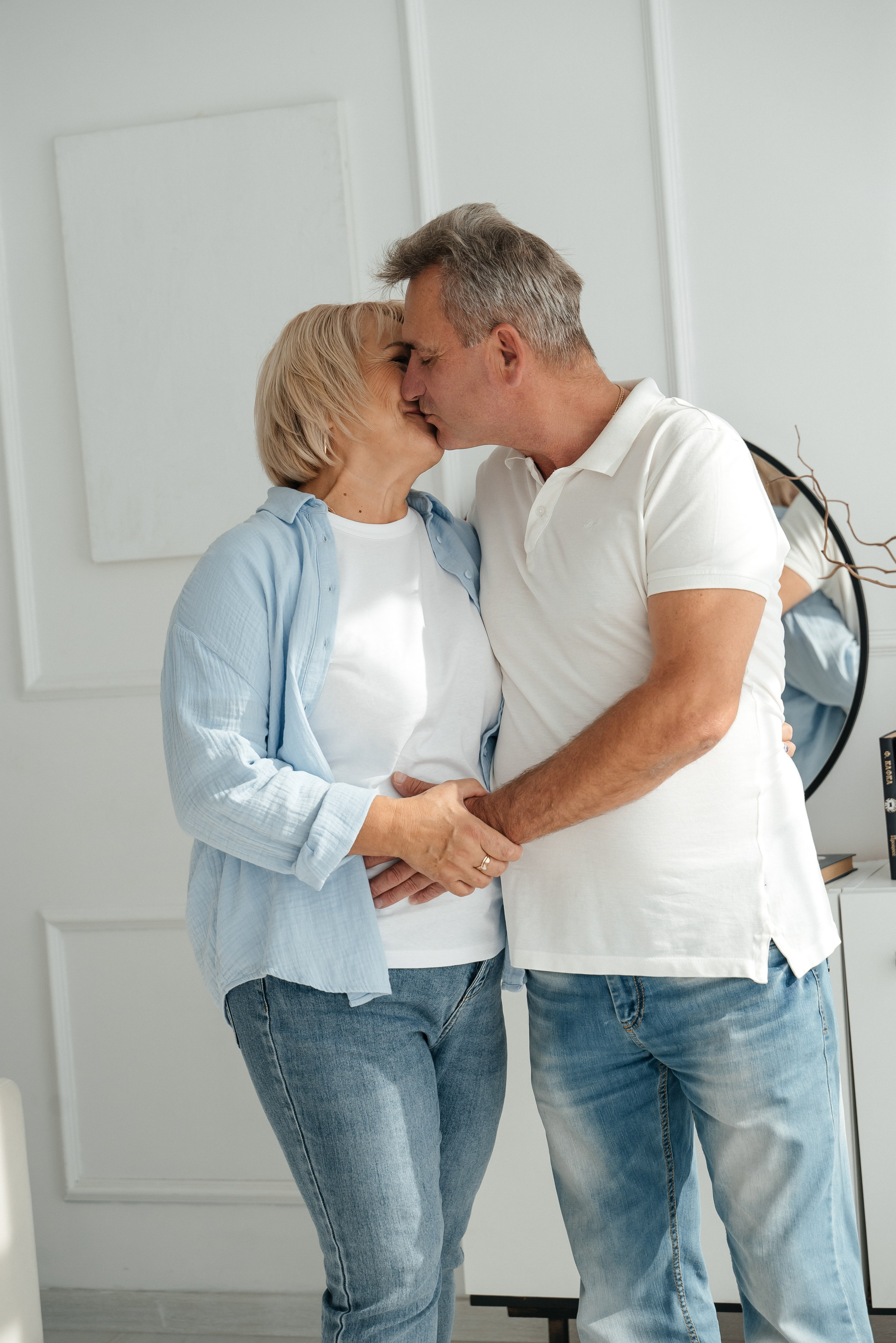 Съёмка большой семьи. Семейный фотограф в Минске Дарья Дреко