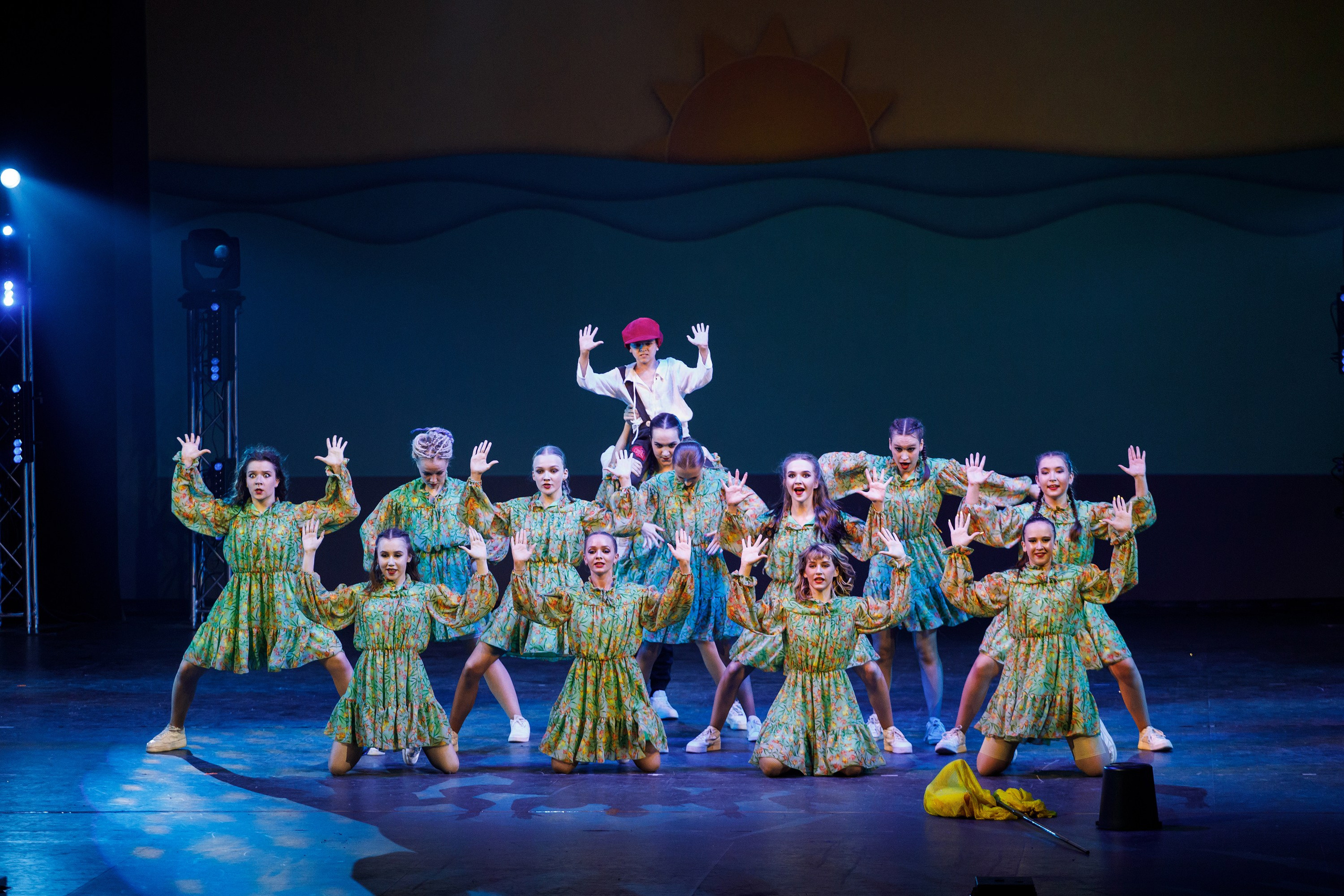 Отчётный концерт TODES Пермь. Фотограф Дмитрий Молчанов | Фотограф Пермь | Фотограф