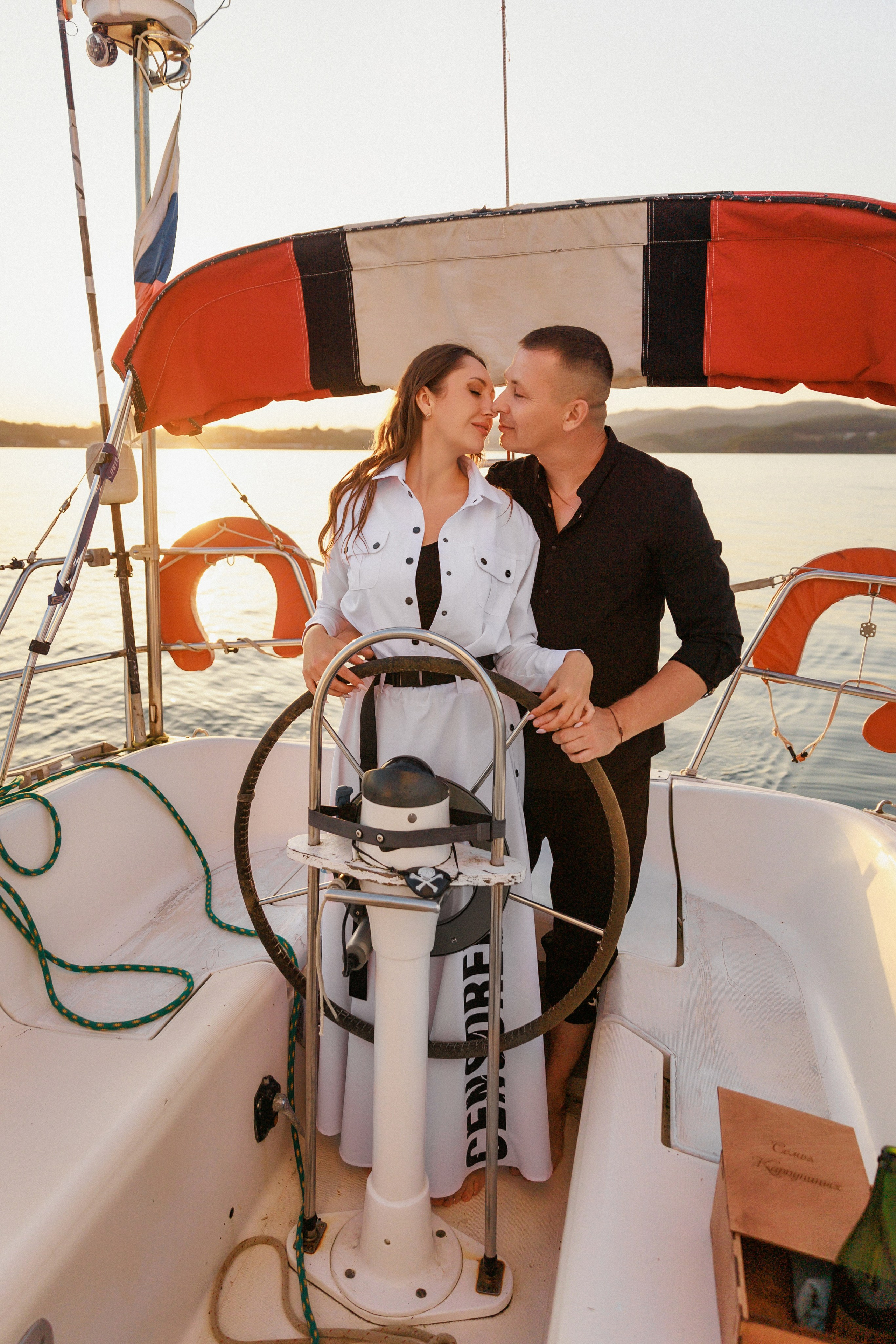 Александр и Марина. Свадебный, семейный и детский фотограф в городе Партизанск, Находка