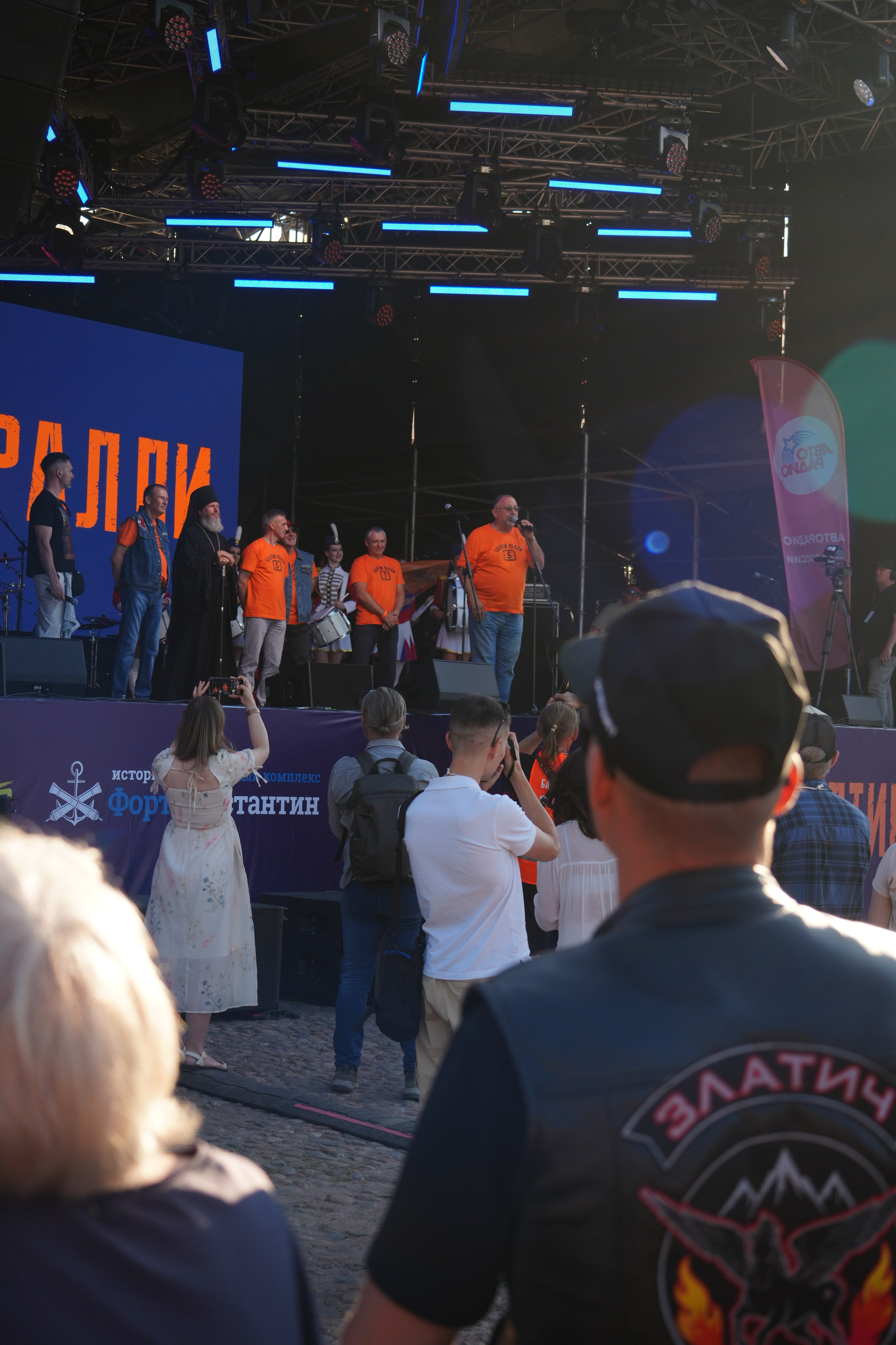 БАЛТИК РАЛЛИ Выборг 2025. Портретный фотограф в Санкт-Петербурге Дмитриева Наталия