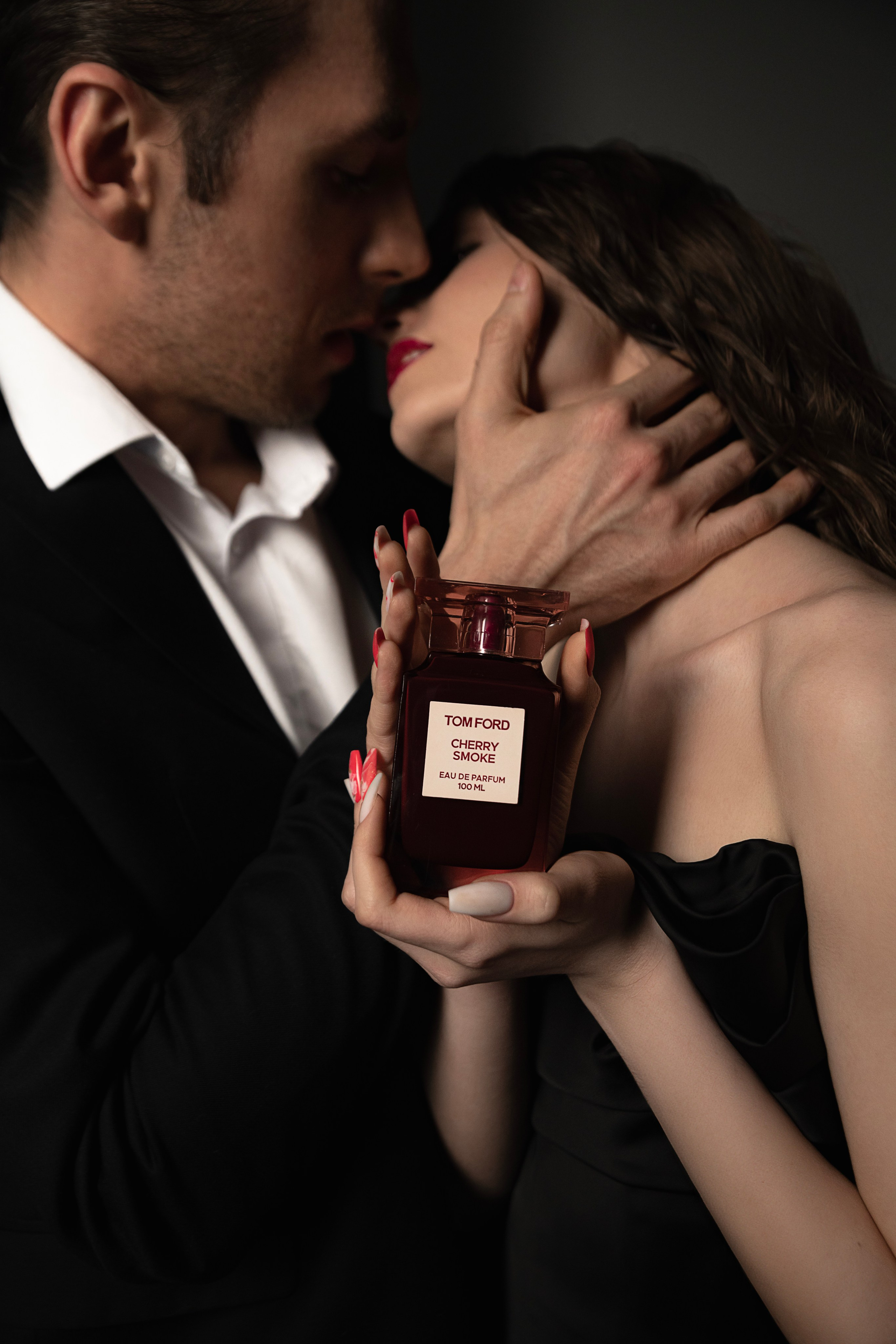 CHERRY SMOKE. Портретный фотограф в Санкт-Петербурге Дмитриева Наталия