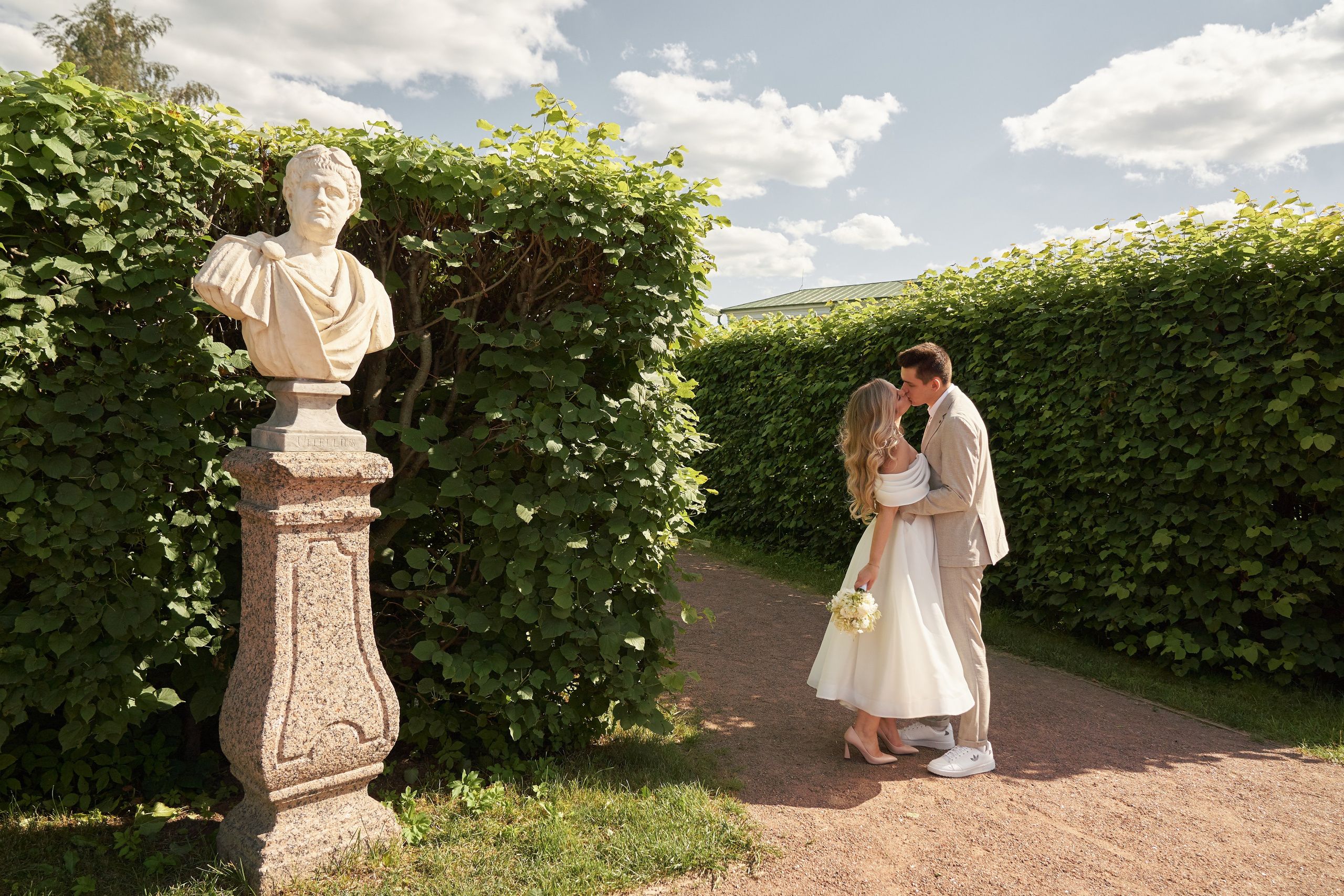 Ильдан & Анна. Главная