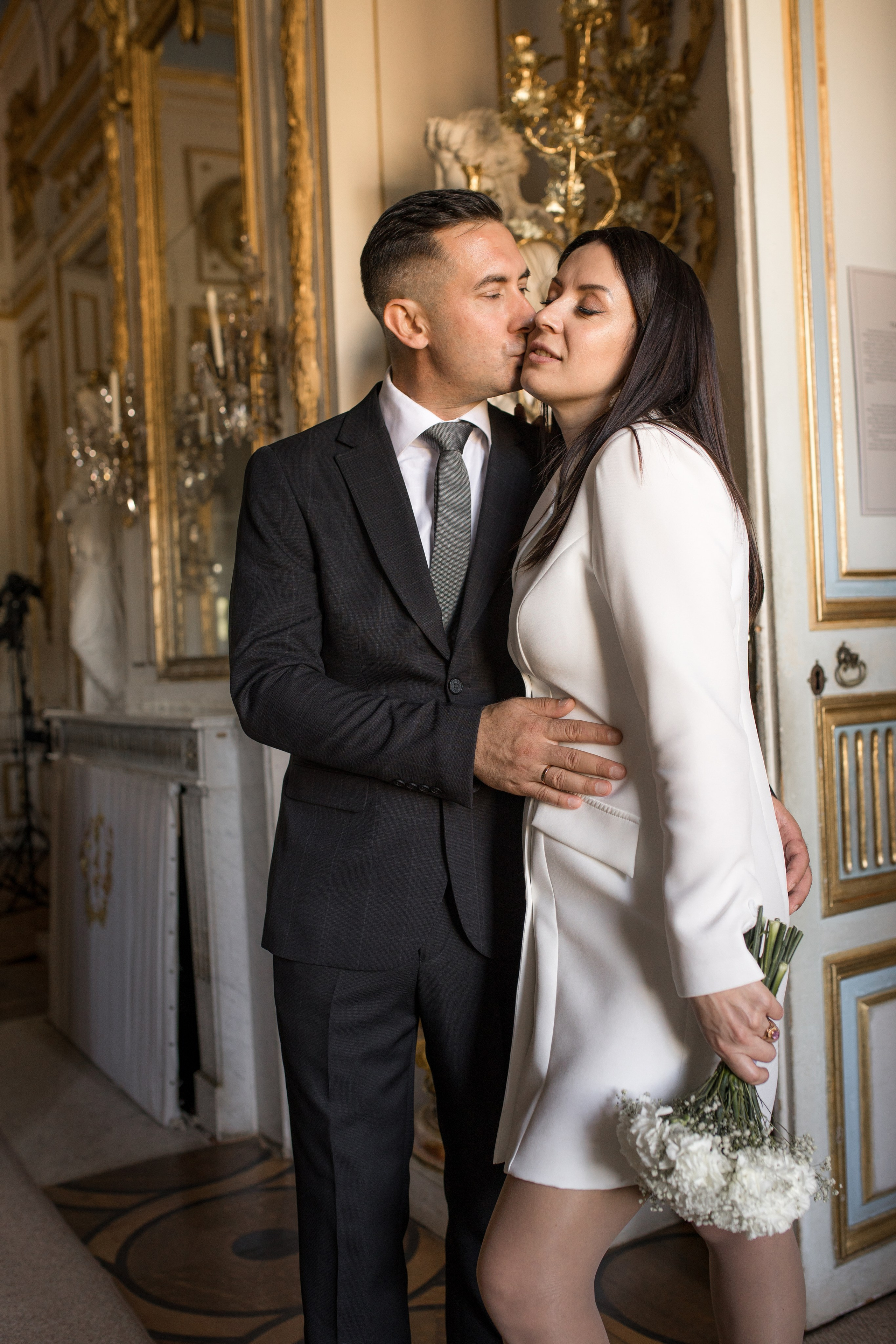 Свадебная фотосессия Татьяны и Дмитрия. Фотограф в Железнодорожном и Балашихе