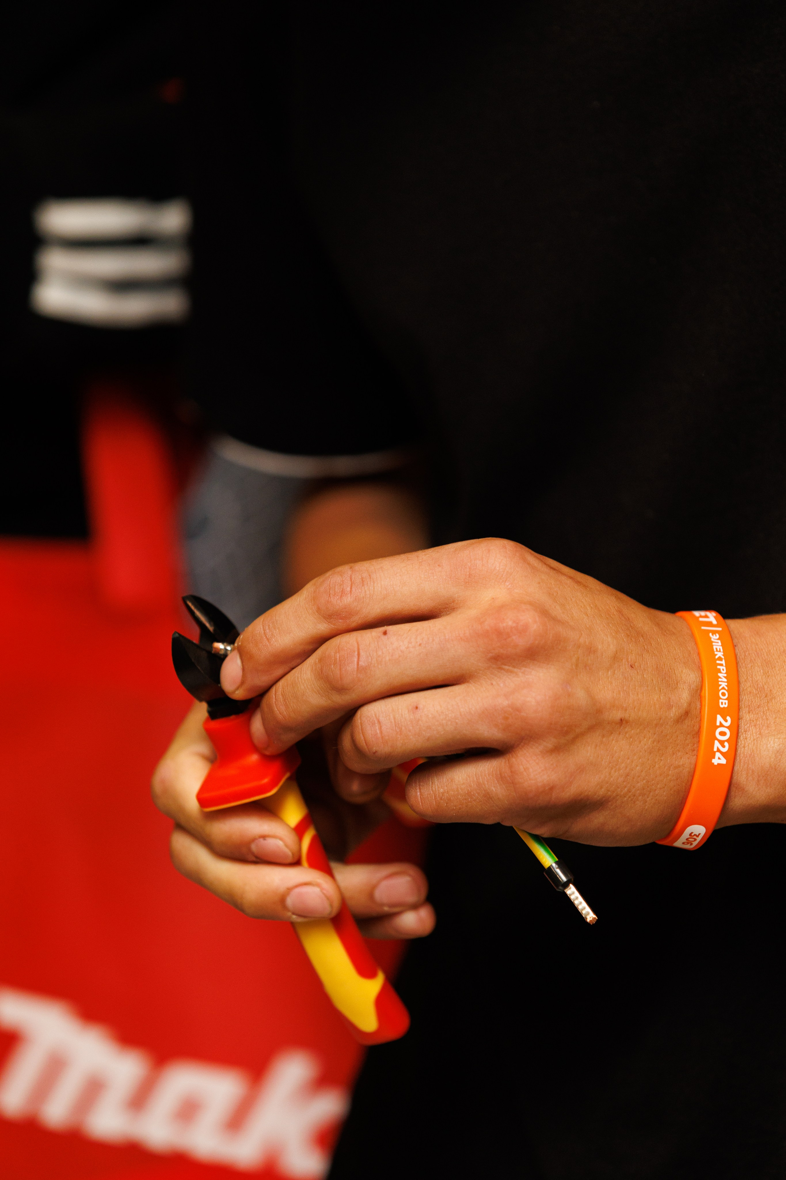 Съёмка стенда на выставке. Фотограф на мероприятие в Москве Марик