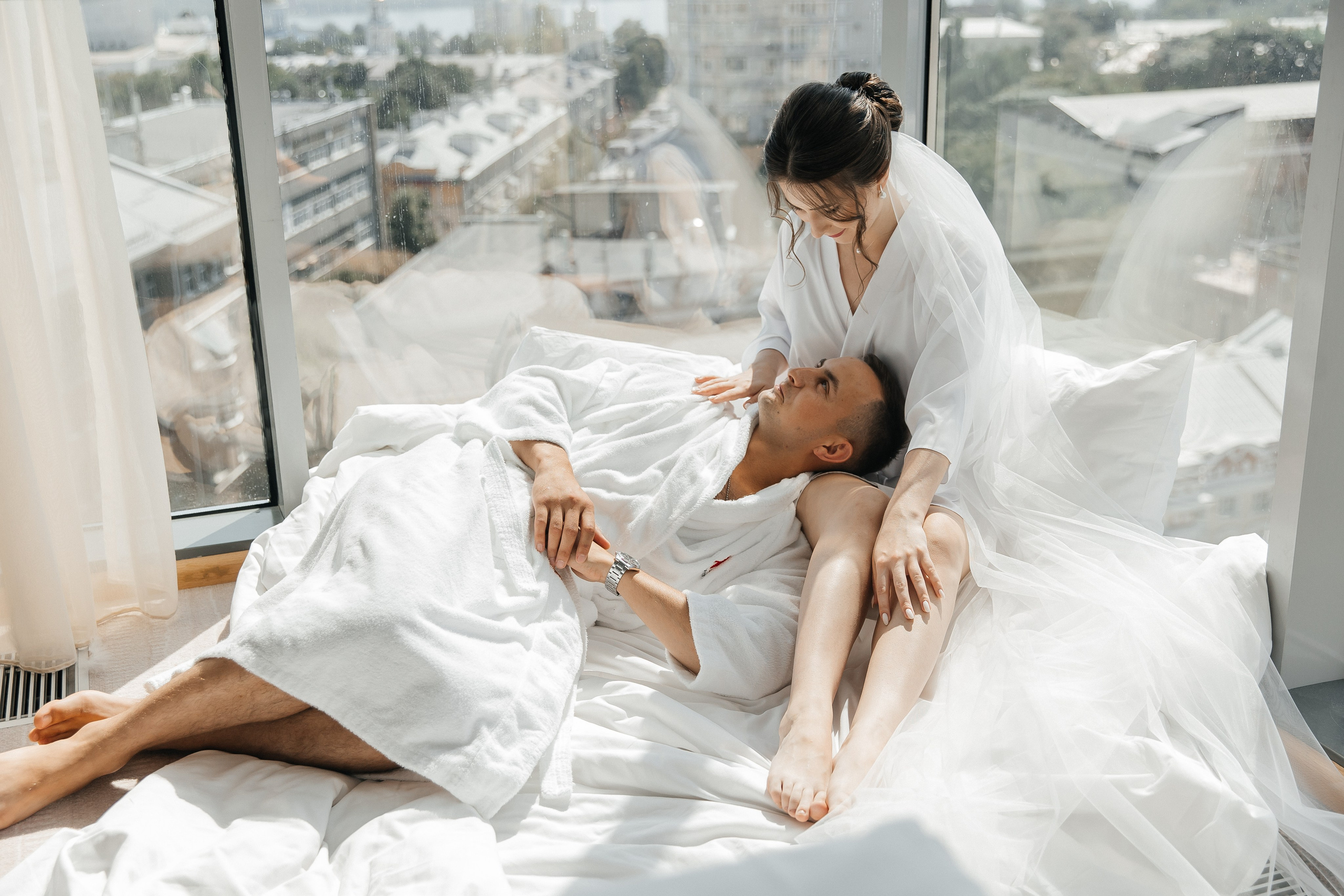 Оксана и Саша. Свадебный фотограф Кристина Тимощук