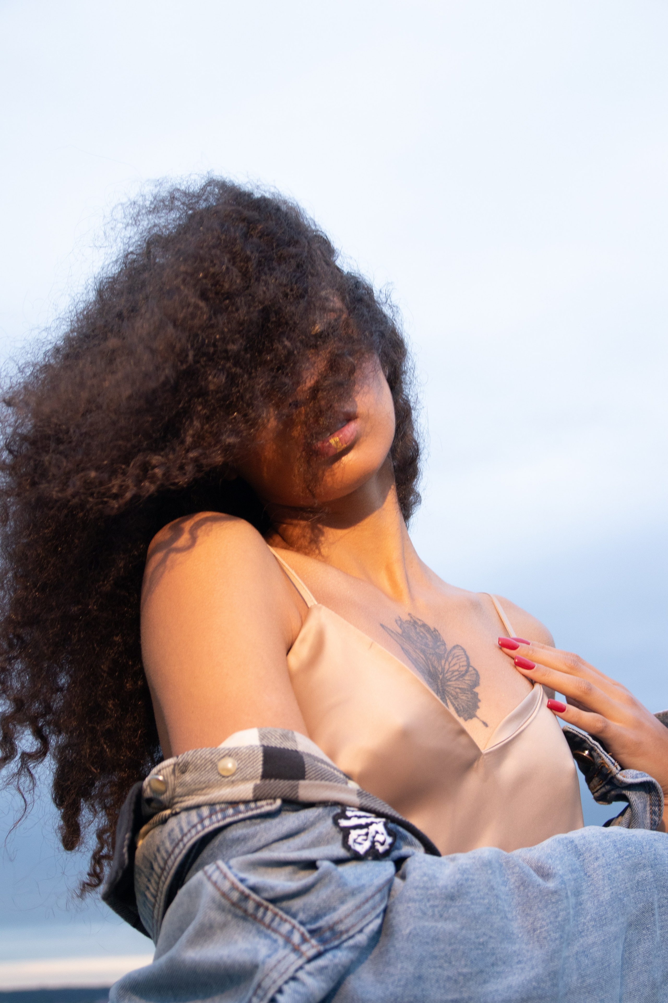 Жаркие пески. Портретный фотограф в Санкт-Петербурге Савельева Ольга