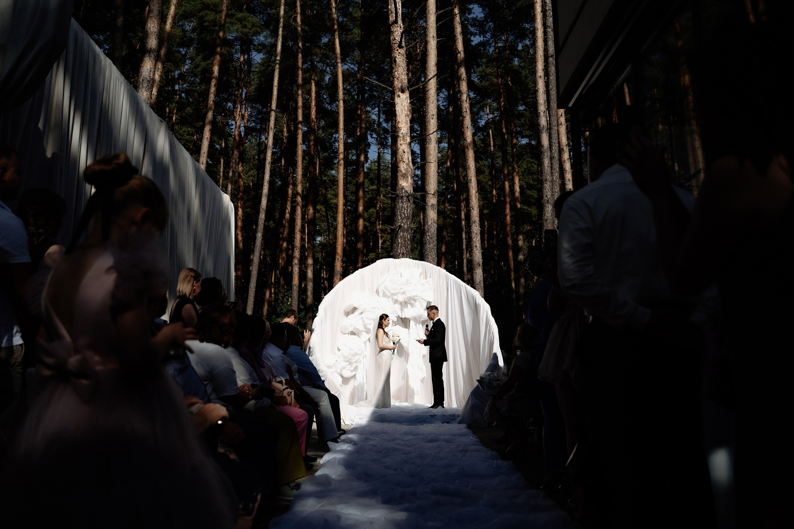 Валерия & Владимир. Фотосъемка и видеосъемка свадеб Липецк