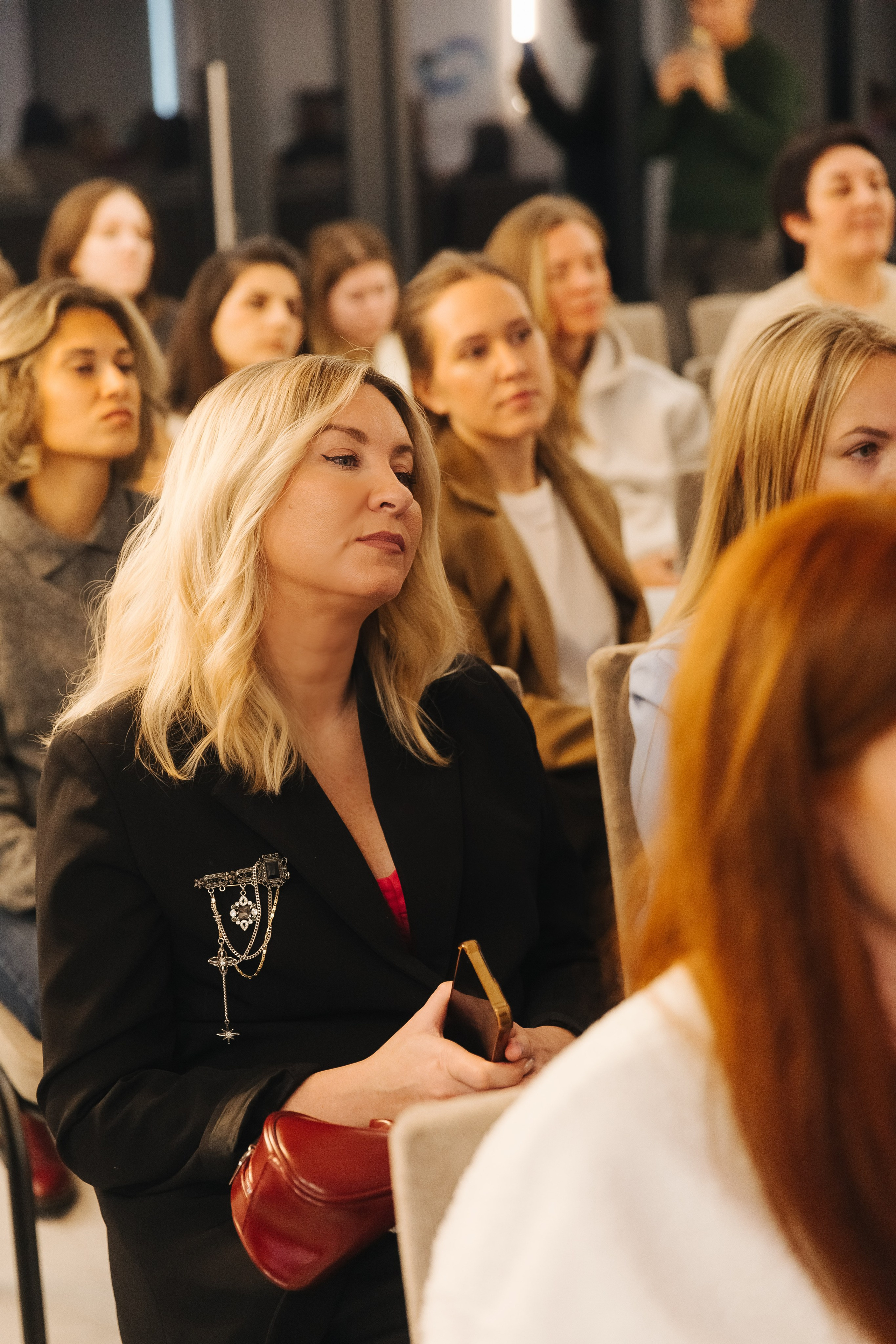 Конференция NeoClimat в Золотом Сечении. Фотограф в Красноярске Надежда Воскресенская