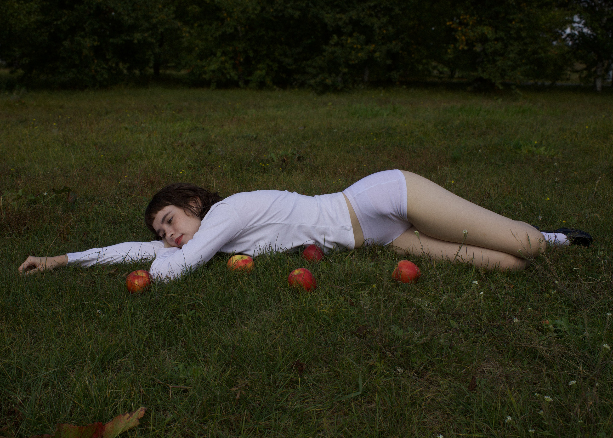 Леся. Главная