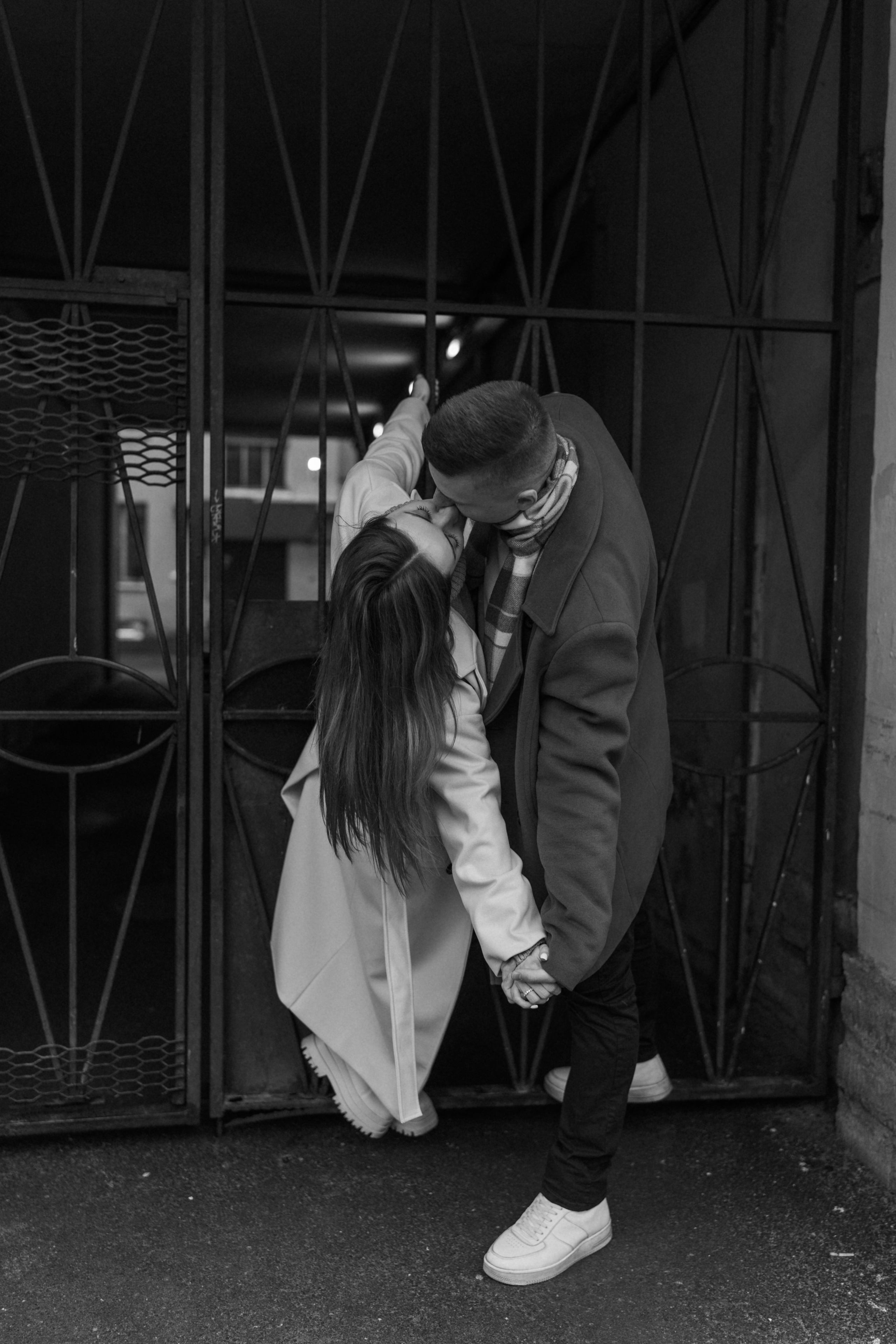 Максим и Кристина. Фотограф в Санкт-Петербурге — Лучина Екатерина