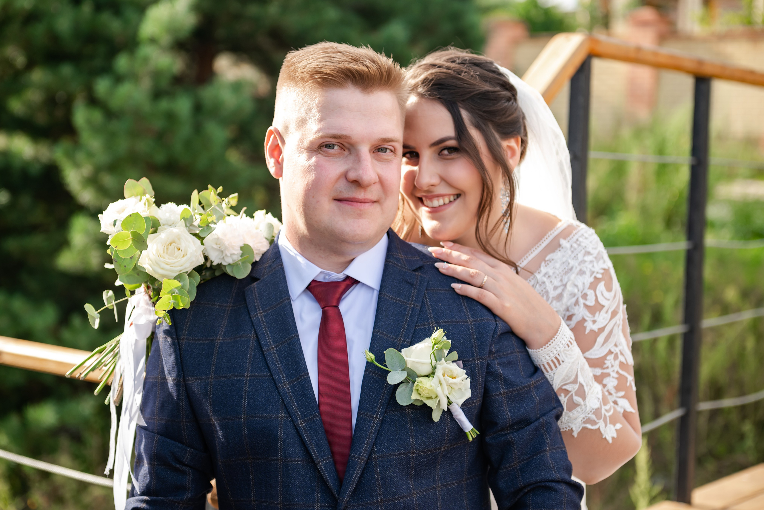 Александр и Ирина. Свадебный и семейный фотограф в Дзержинске Екатерина Шулакова