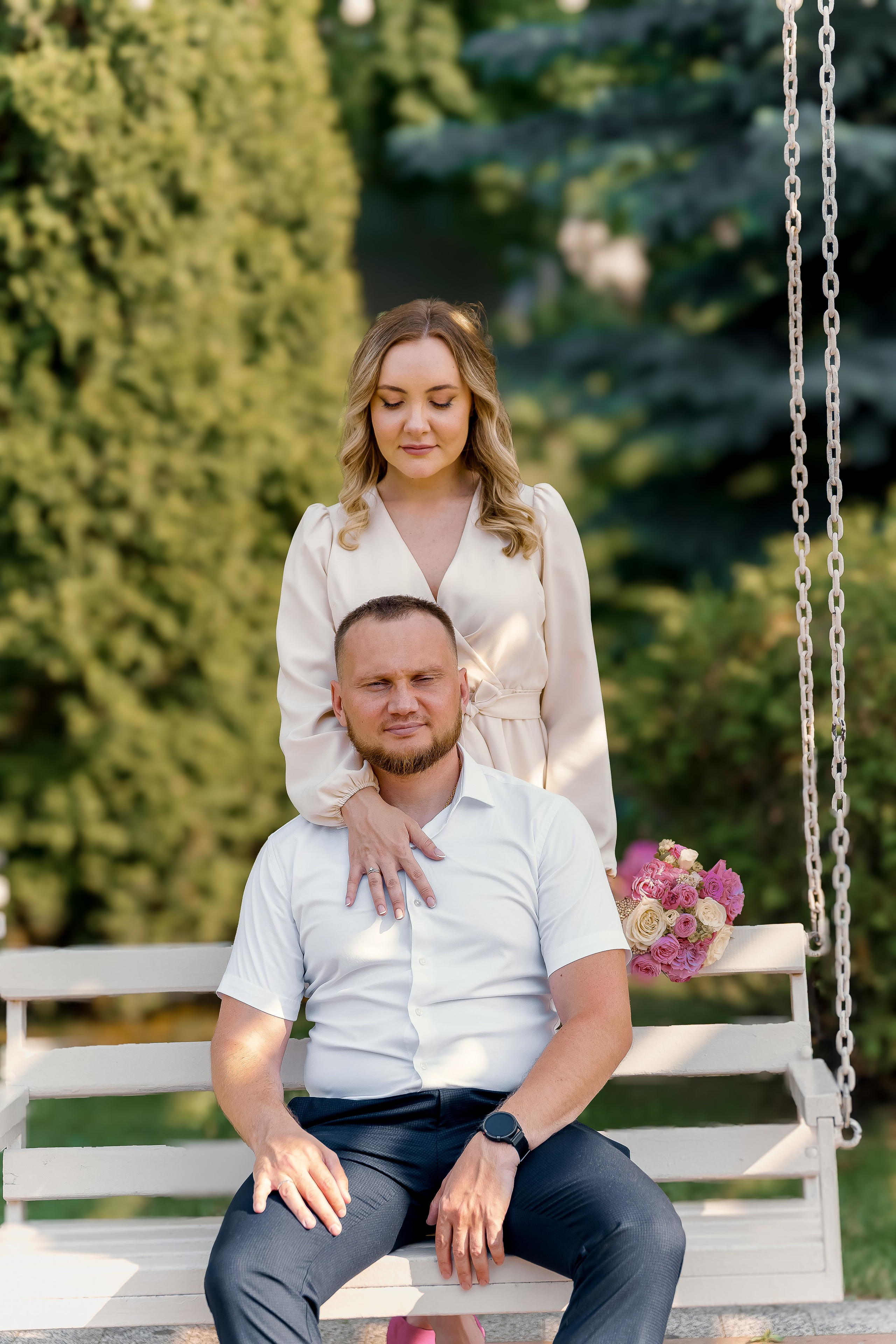ЛЕОНИД И АНЖЕЛА. Коммерческий фотограф|Детский фотограф в Самаре Плетнева Евгения