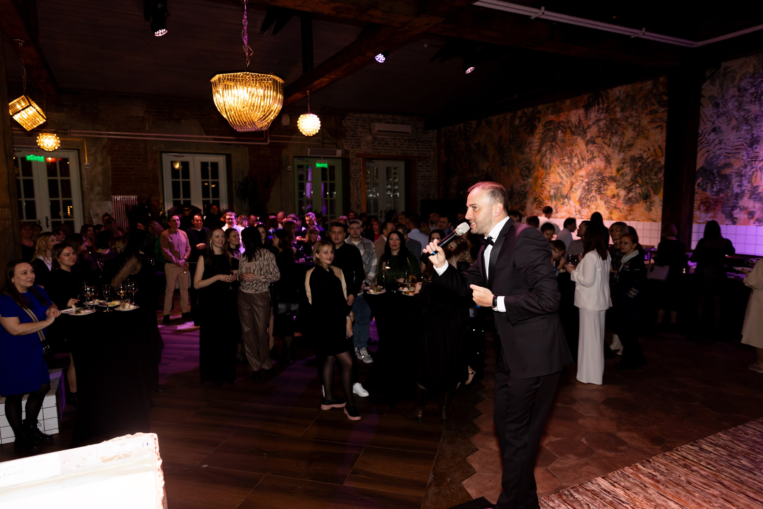 EPG корпоратив. Свадебный фотограф | Москва