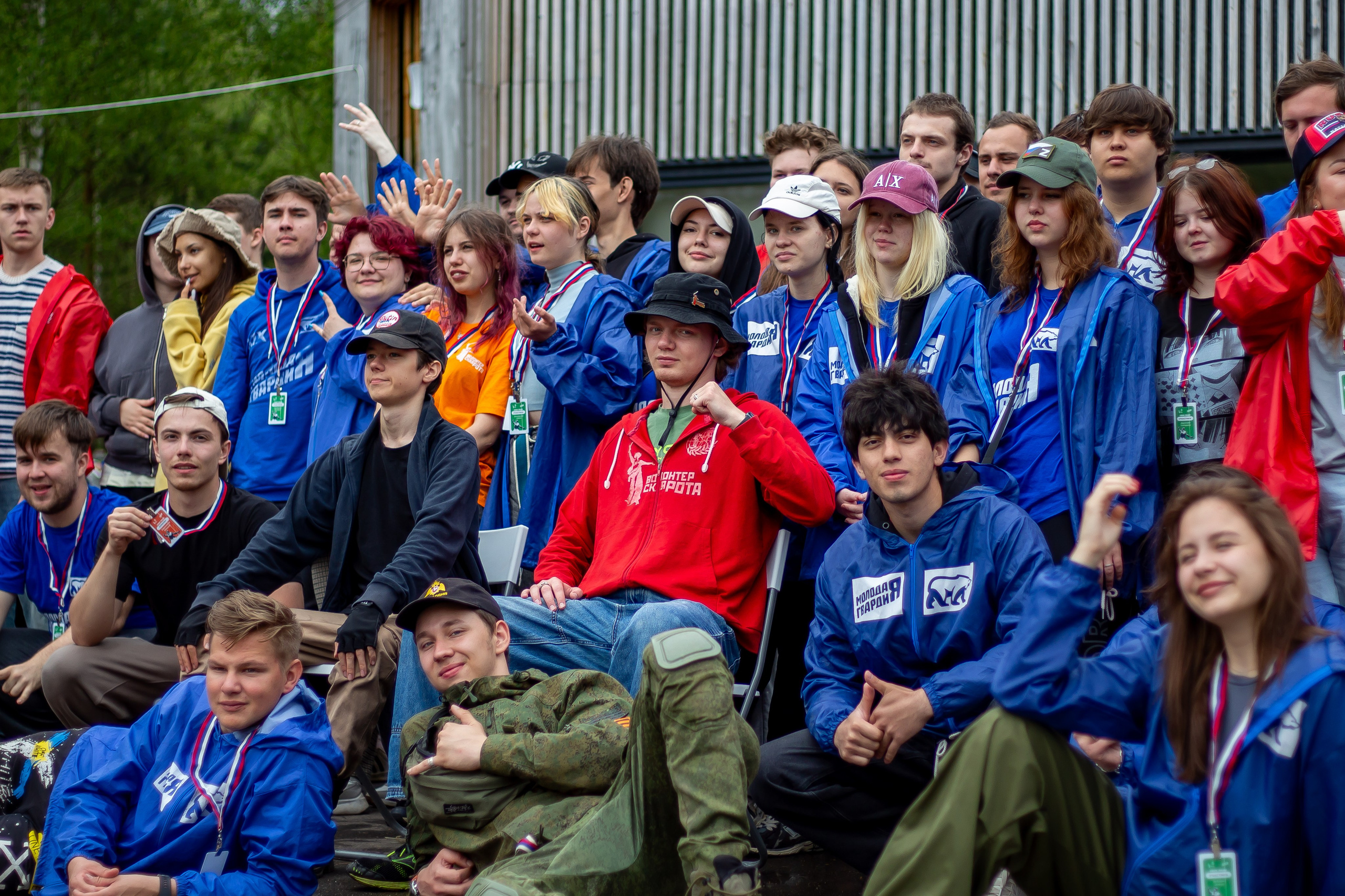 1-я смена во Ржеве 2025. Фотограф • Орехово-Зуево • Балашиха • TEFO
