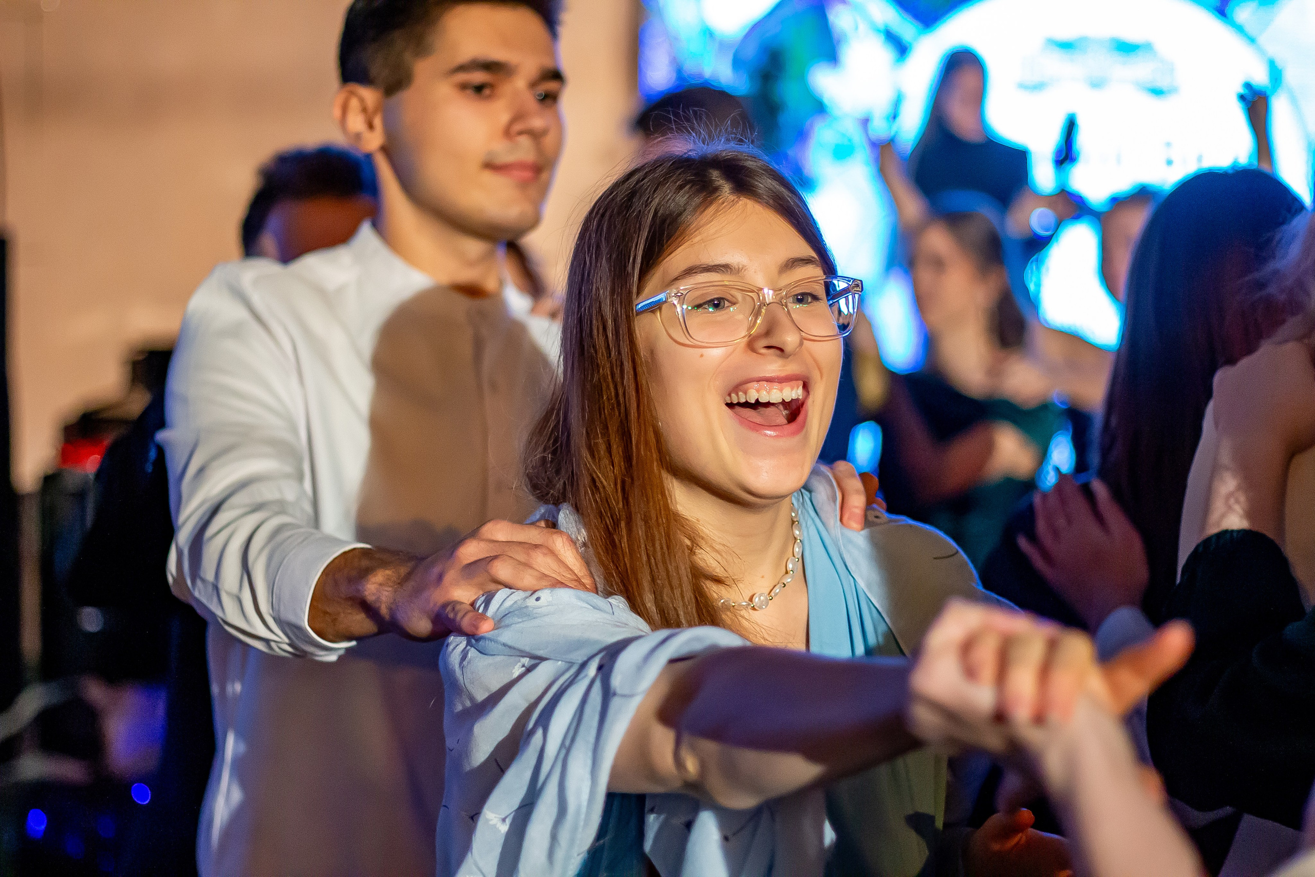 Зимний бал ГГТУ 2025. Фотограф • Орехово-Зуево • Балашиха • TEFO