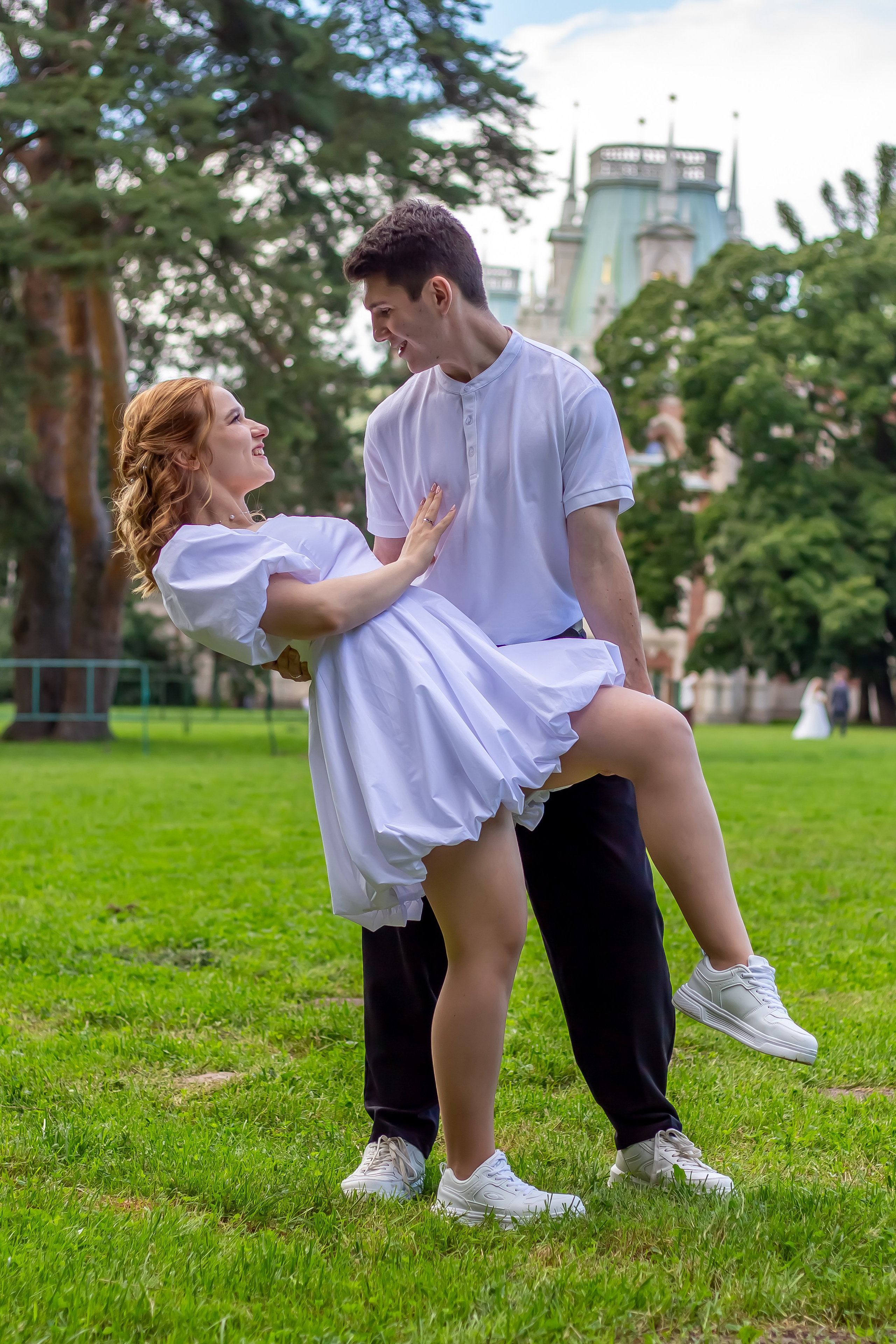 Сказка о любви. Фотограф • Орехово-Зуево • Балашиха • TEFO