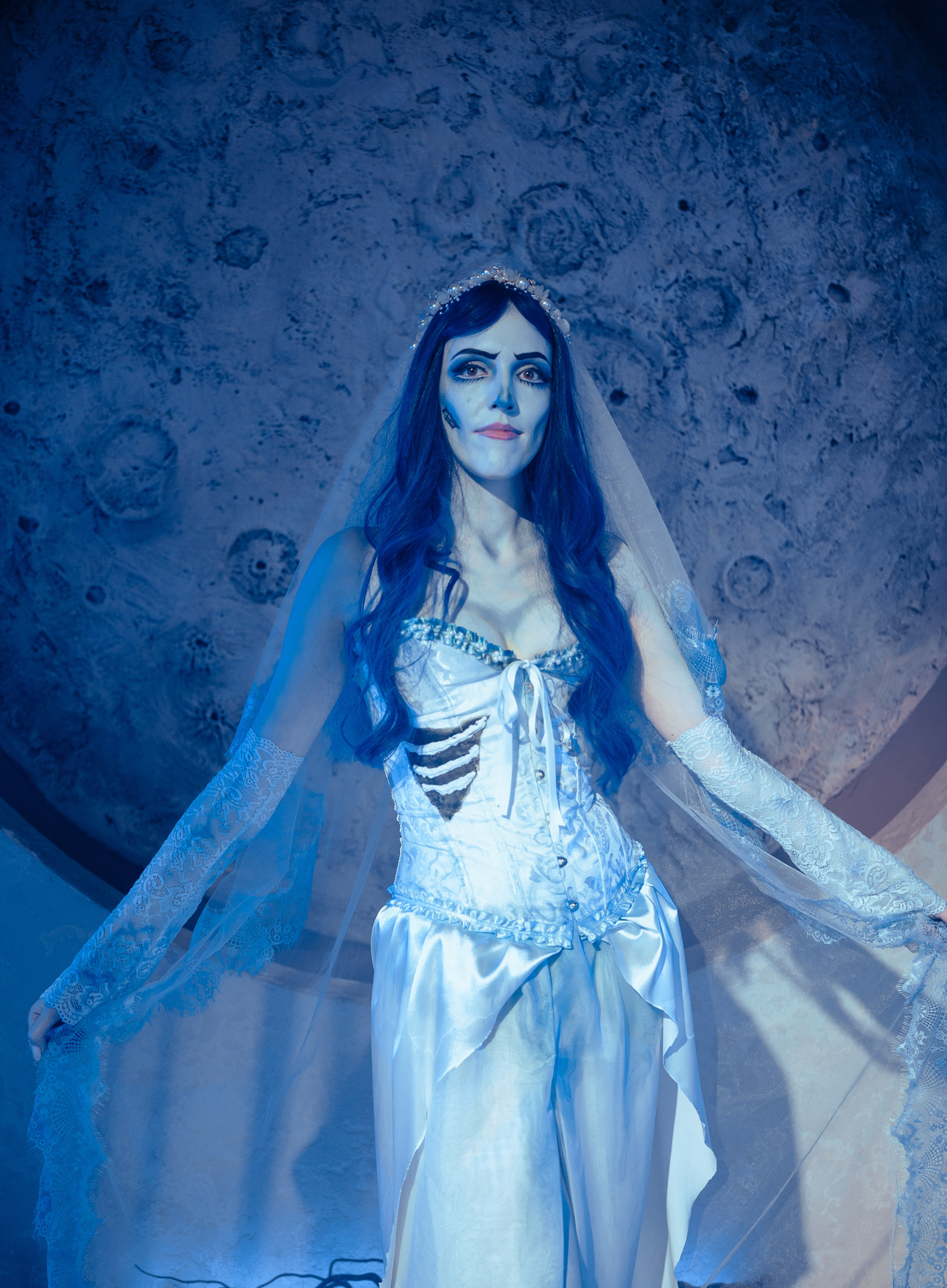 Труп невесты. Alina Antonova фотограф в Санкт-Петербурге