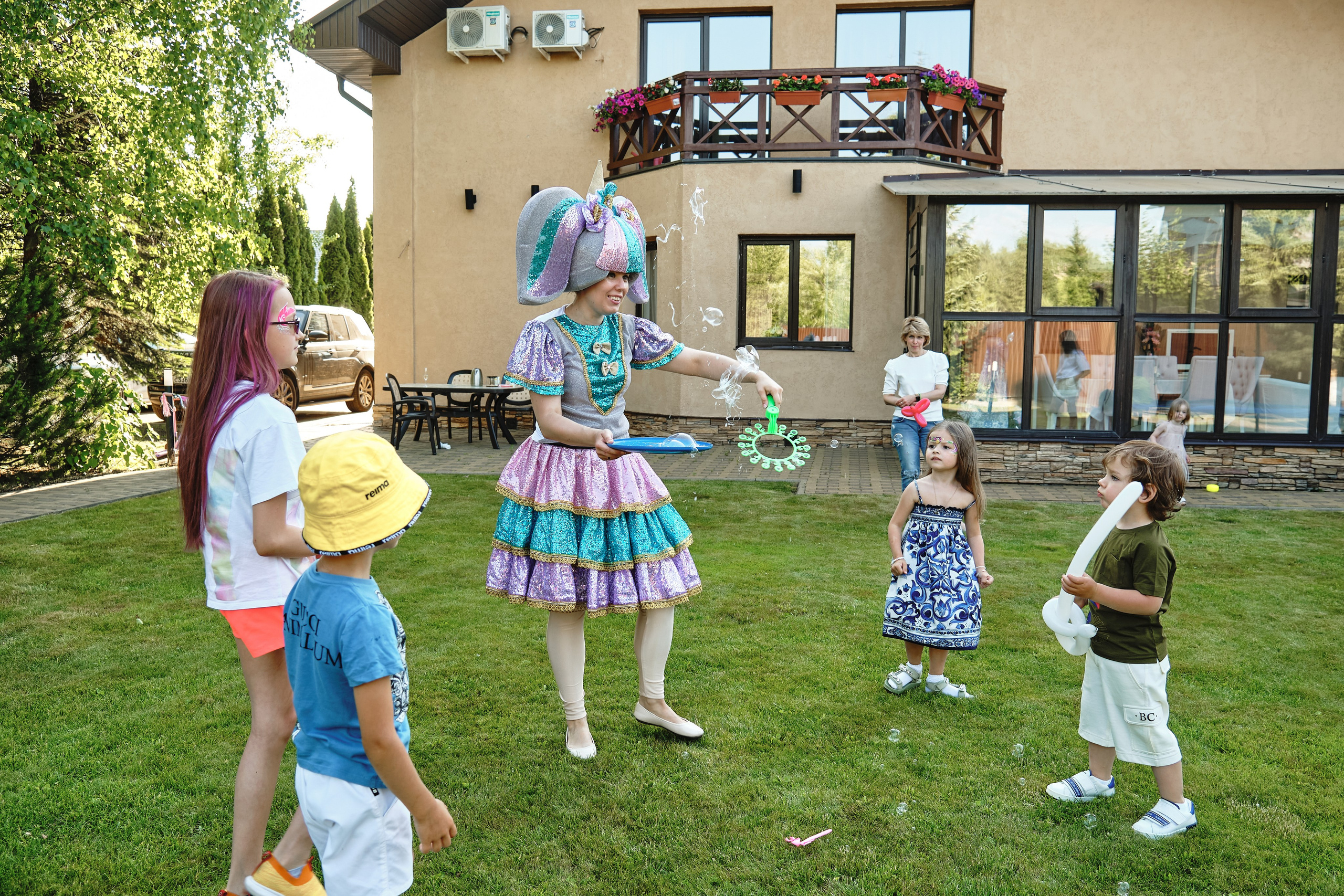 Мелания_День Рождения. Антон Гошовский - свадебный и семейный фотограф в Москве и Крыму