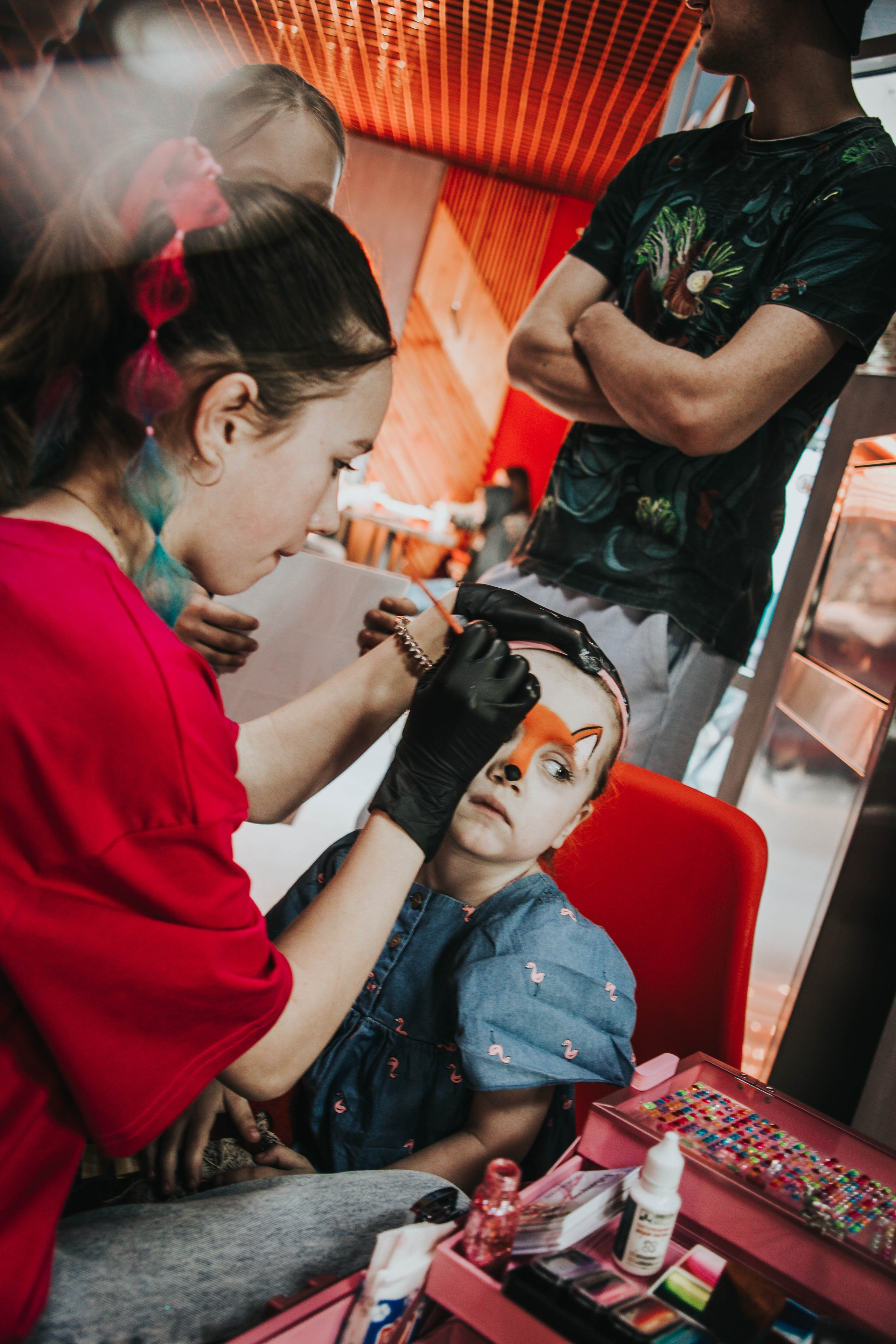 Кафе RedWok. Фотограф в Нижнем Новгороде